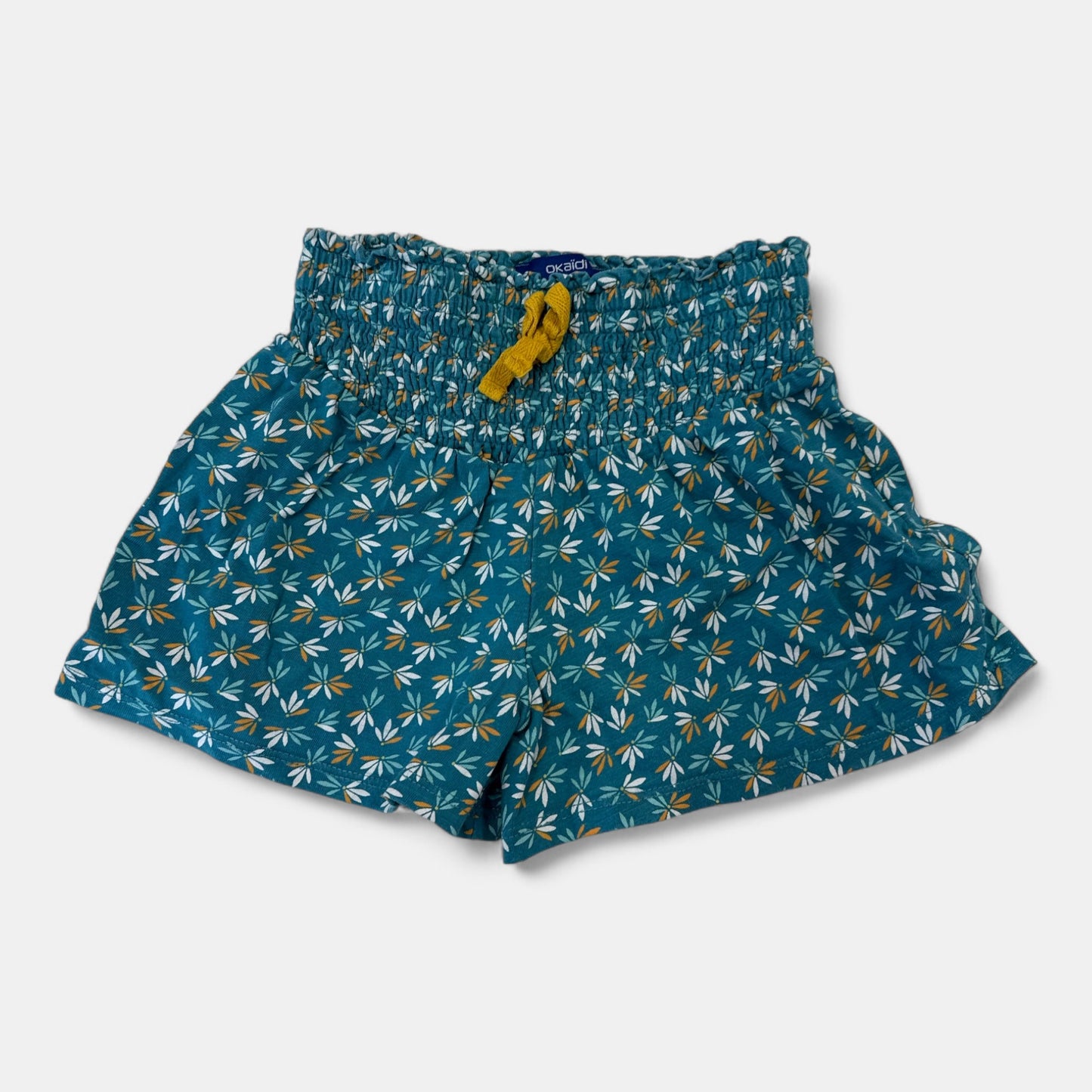 Short Okaïdi : 6 ans