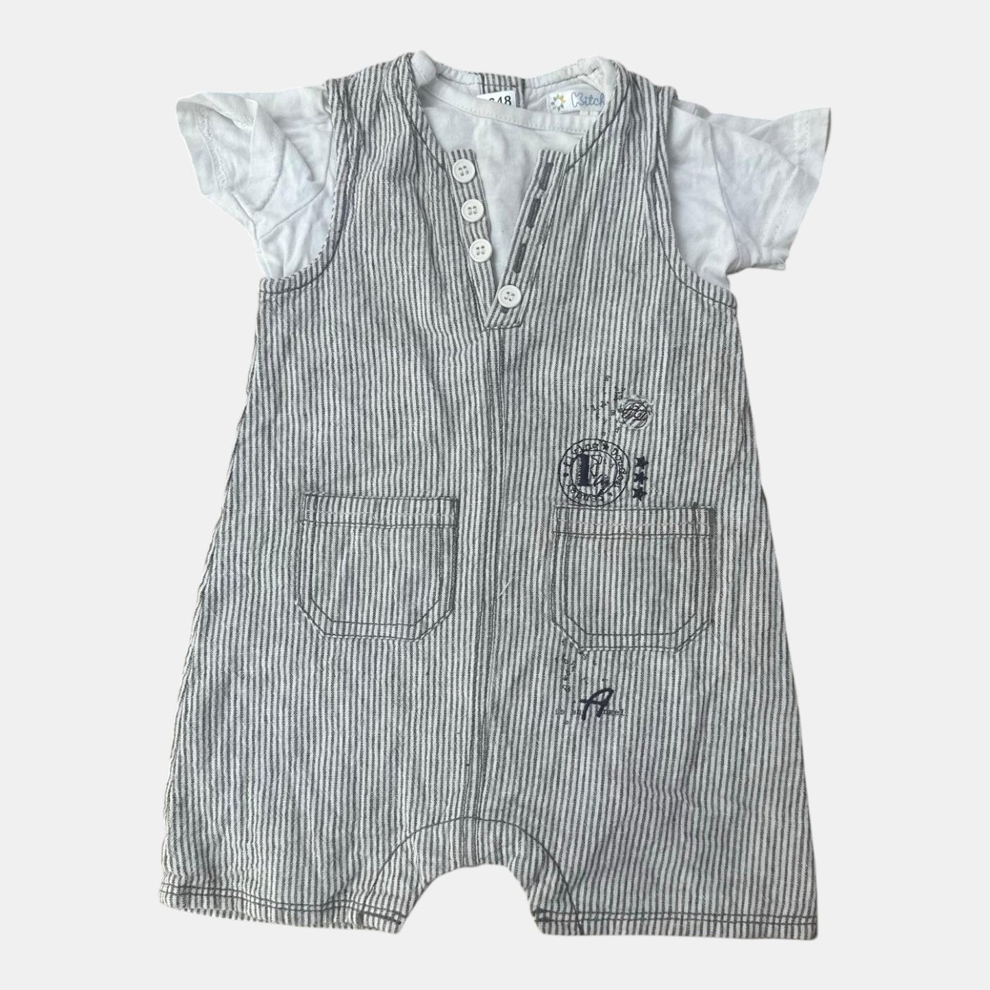 Ensemble Kitchoun : 6 mois