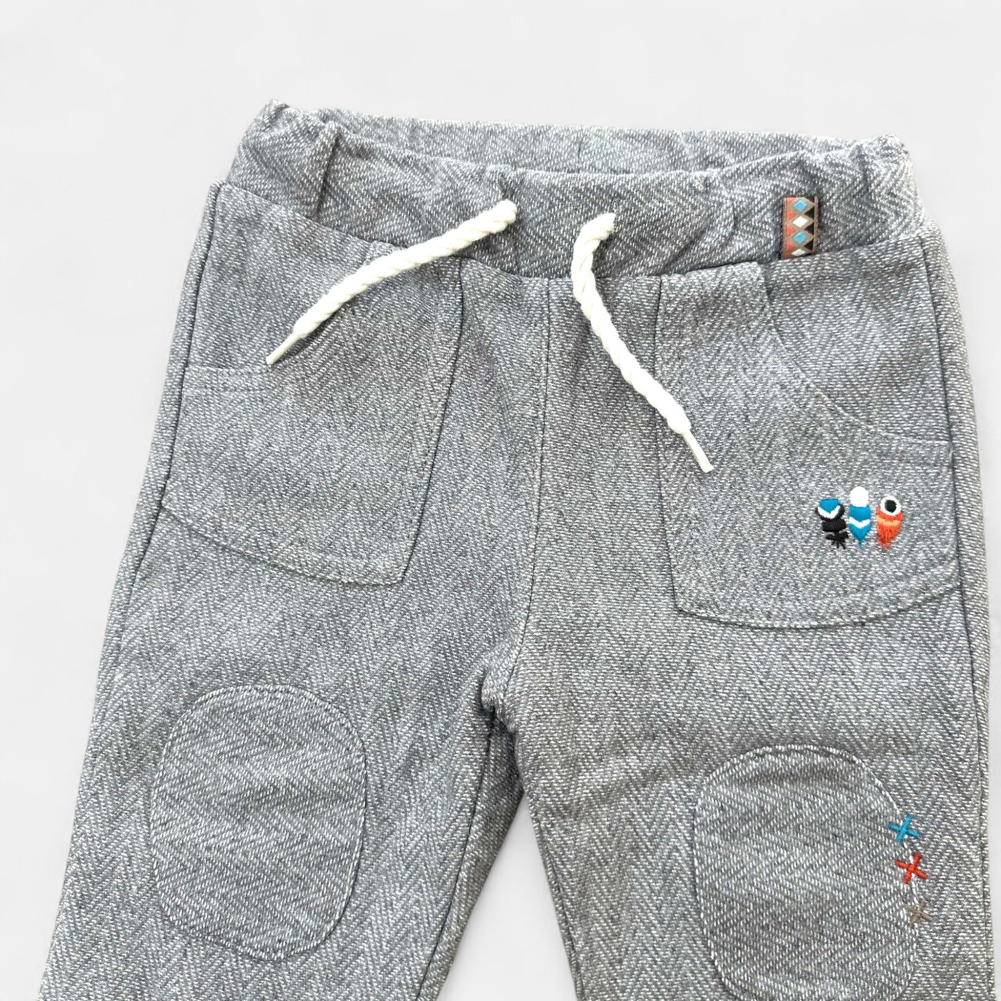 Pantalon Sergent Major : 6 mois