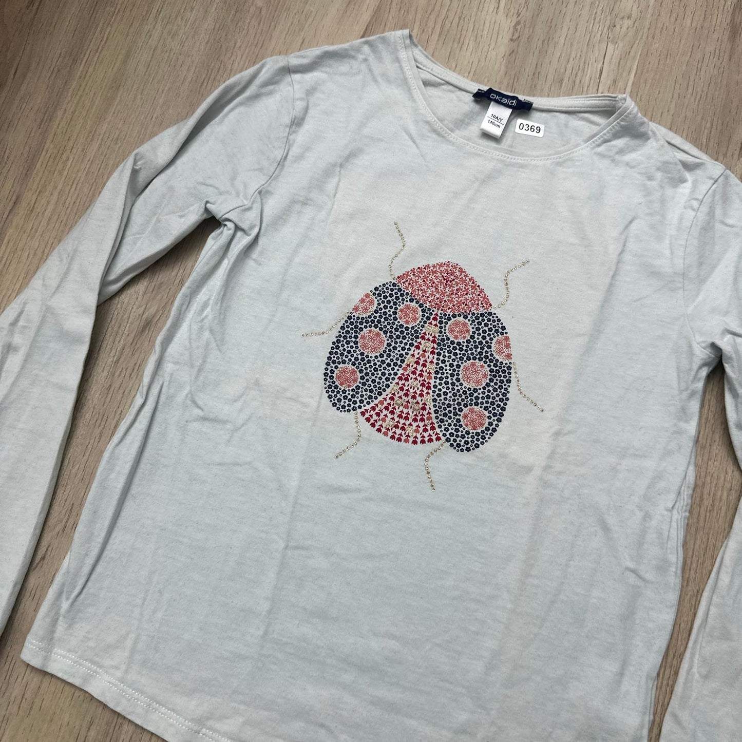 T-Shirt Okaïdi : 10 ans