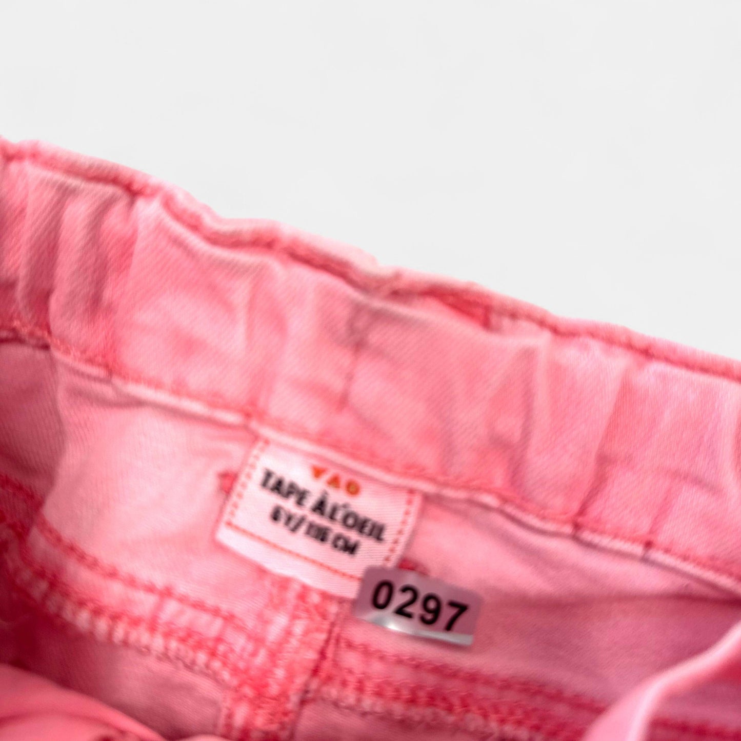 Jupe Tape à l'oeil : 6 ans