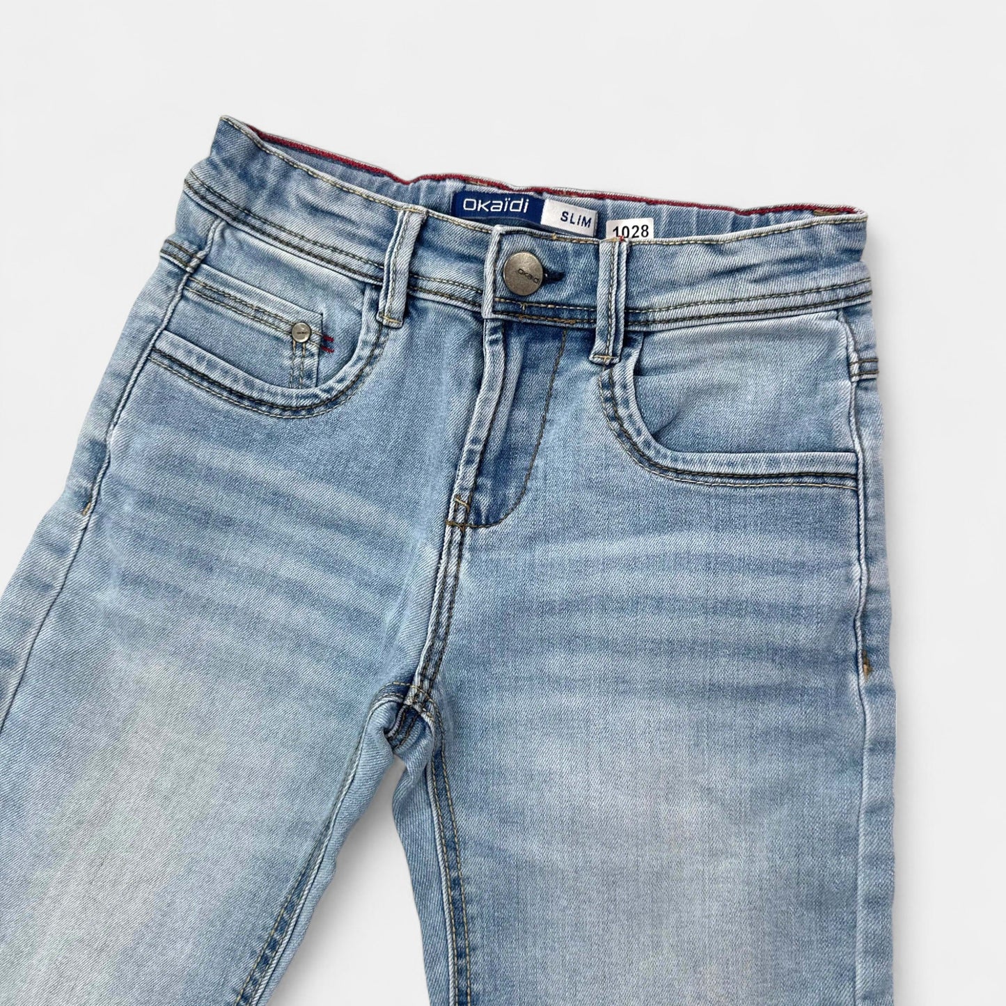 Short Okaidi Slim : 9 ans
