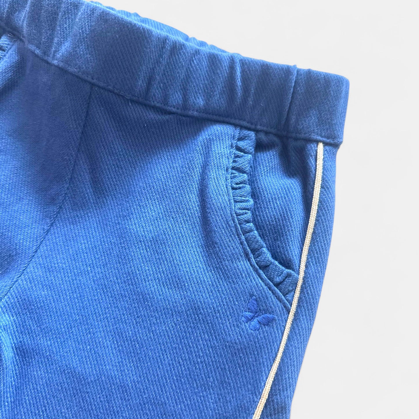 Pantalon Sergent Major : 4 ans