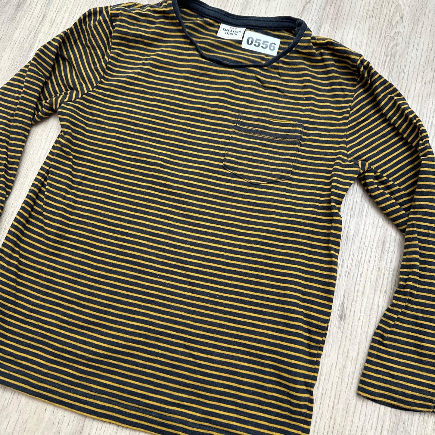 T-Shirt Tape à l'oeil : 6 ans