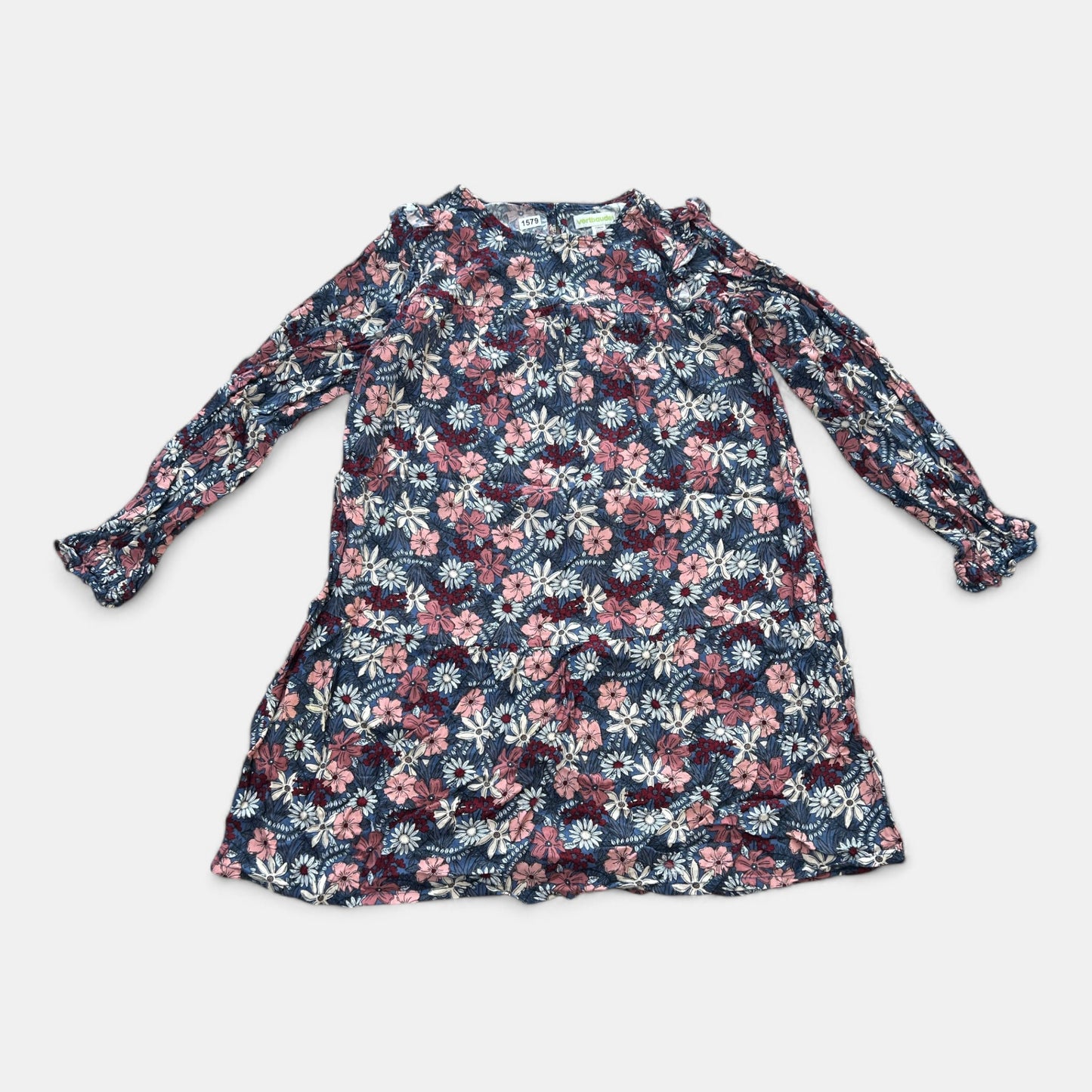 Blouse longue Verbaudet : 9 ans