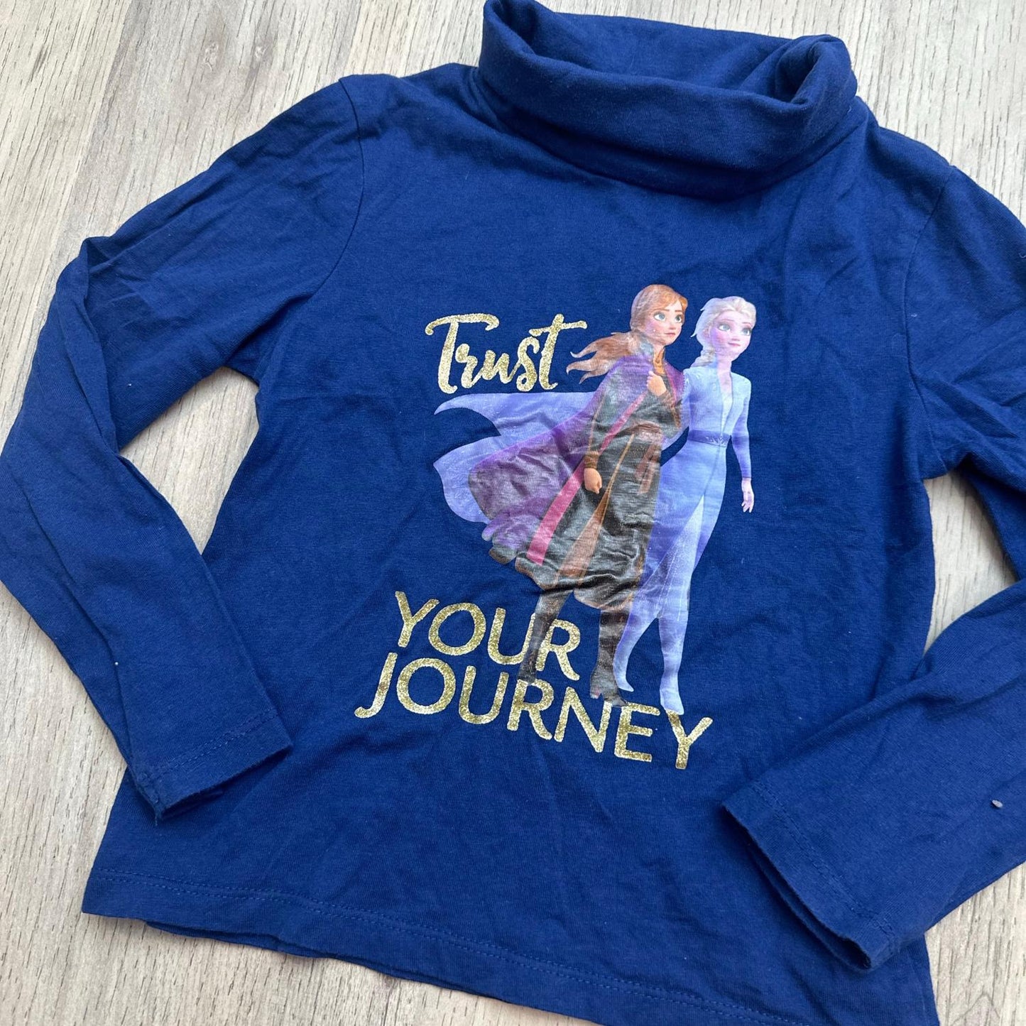 T-Shirt Disney : 5 ans