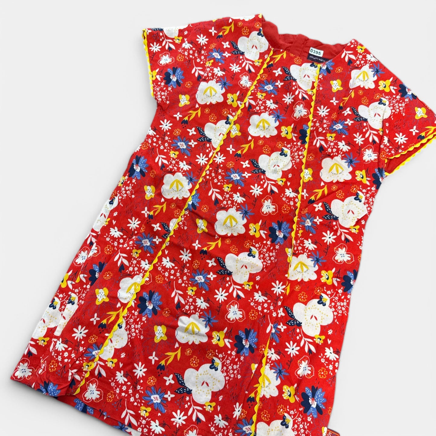 Robe Sergent Major : 6 ans