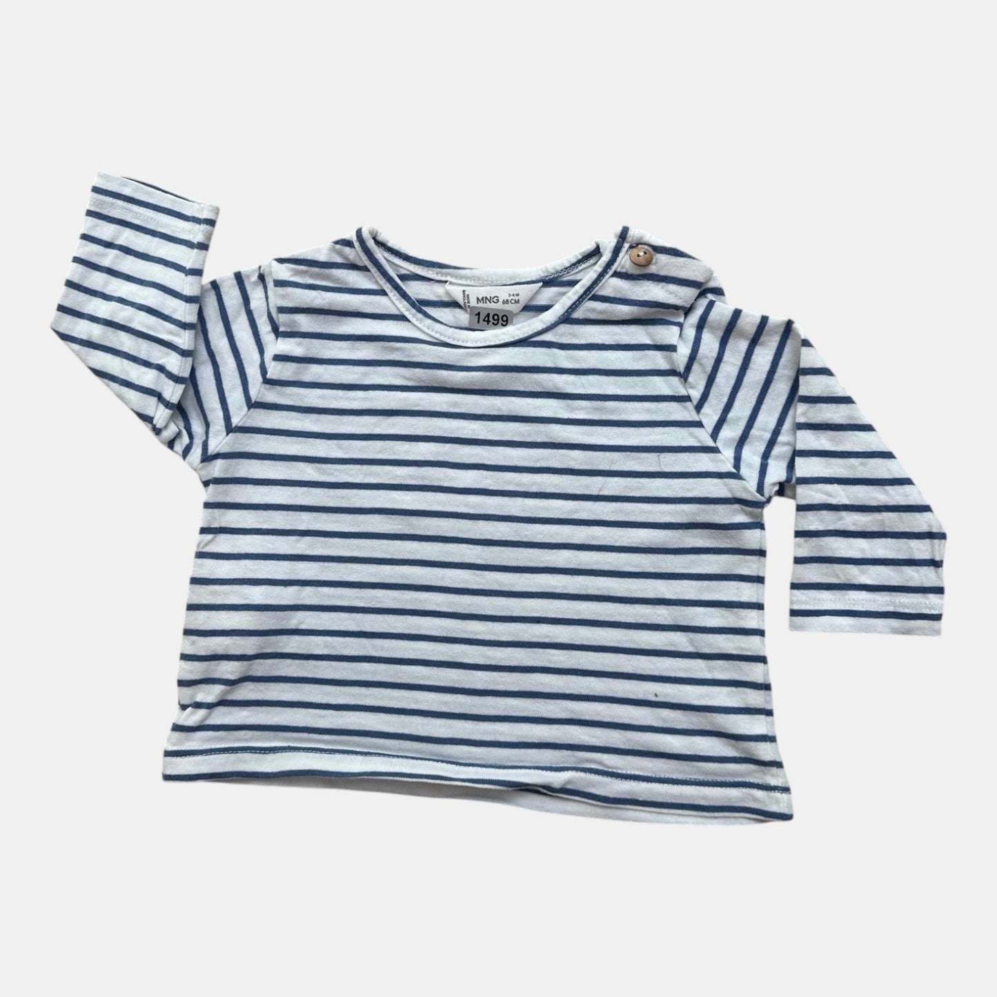 T-Shirt Mango : 6 mois