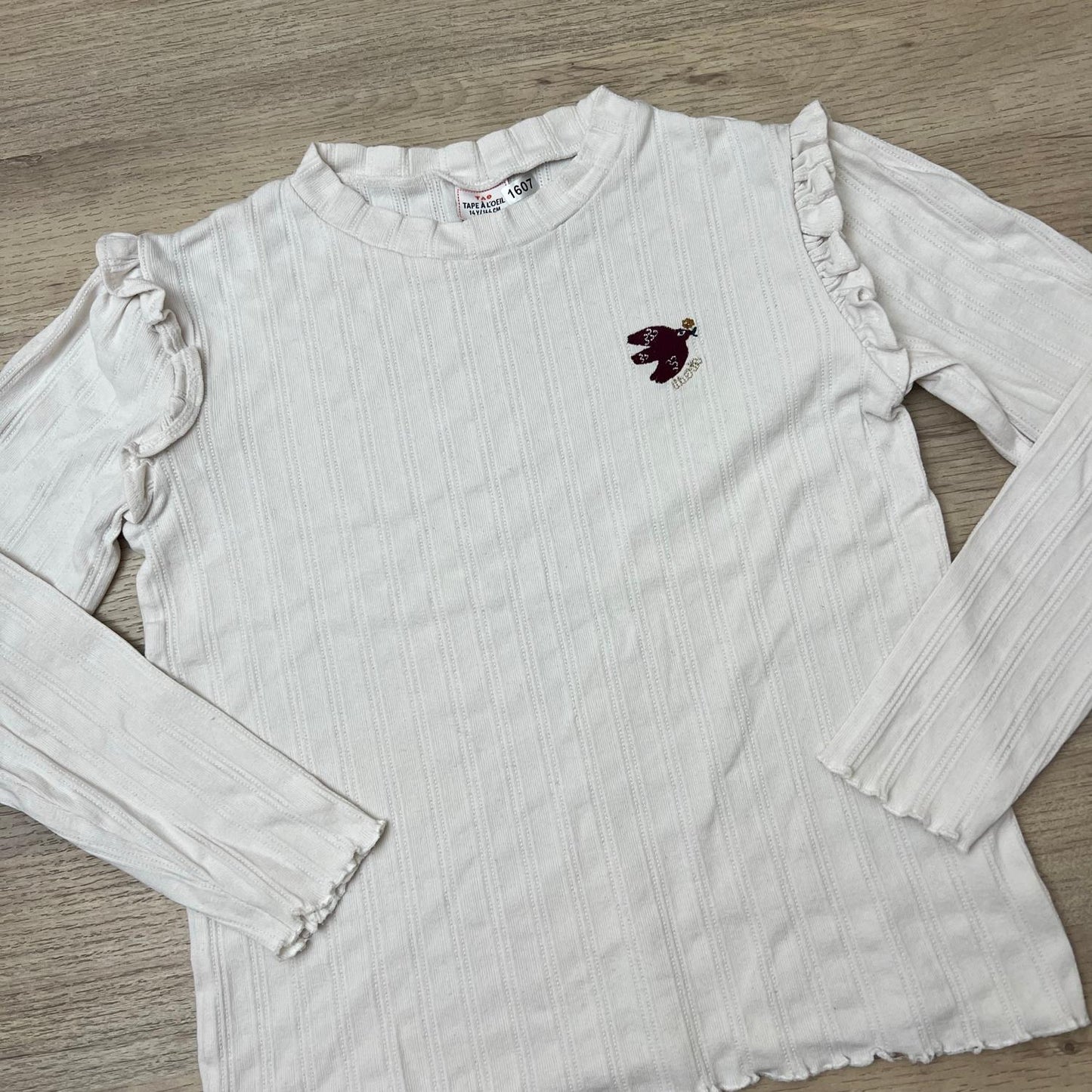 T-Shirt Tape à l'oeil : 14 ans