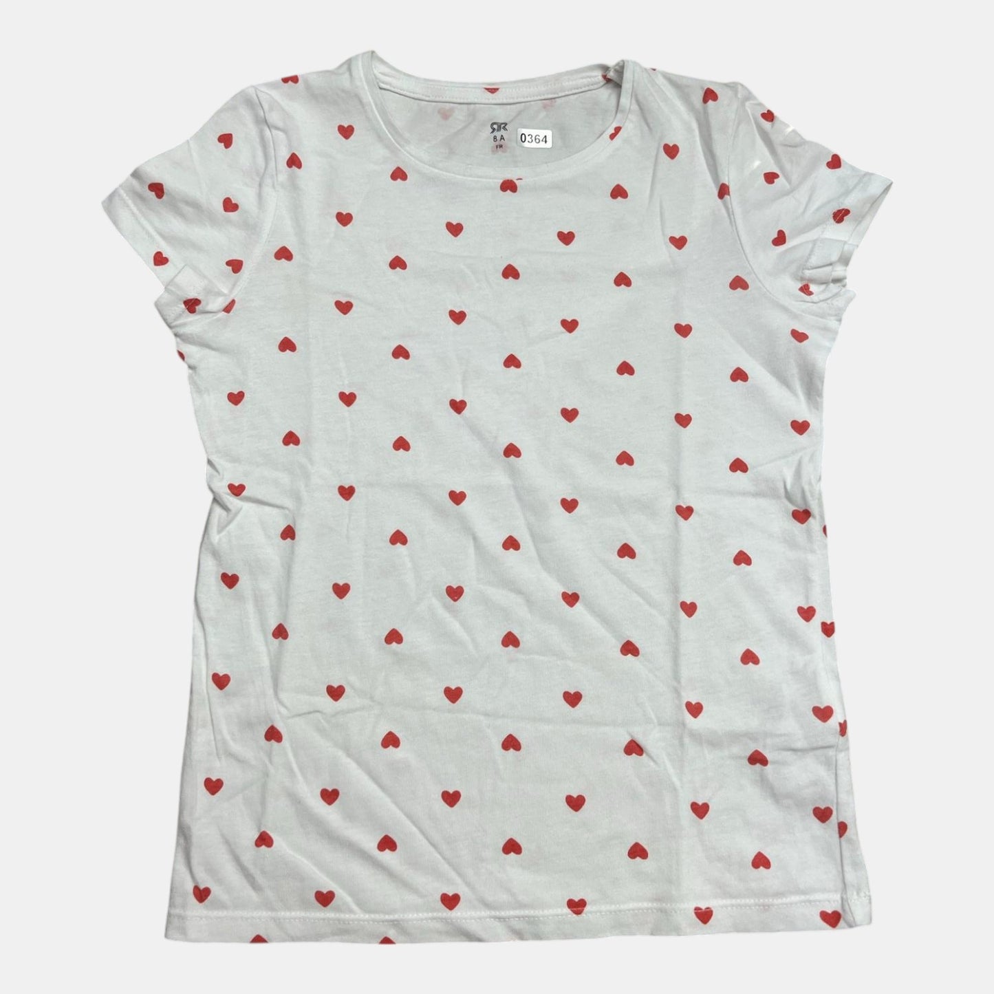 T-Shirt La redoute : 8 ans