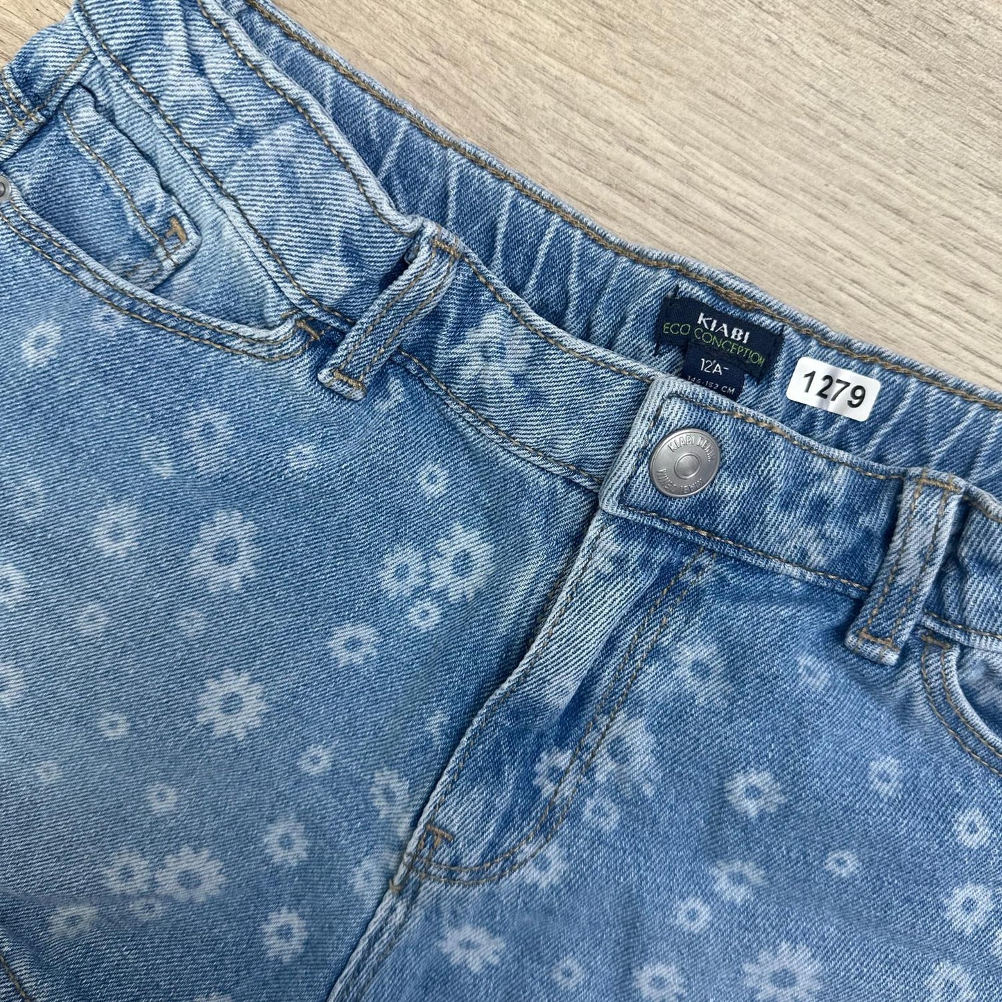 Short Kiabi : 12 ans