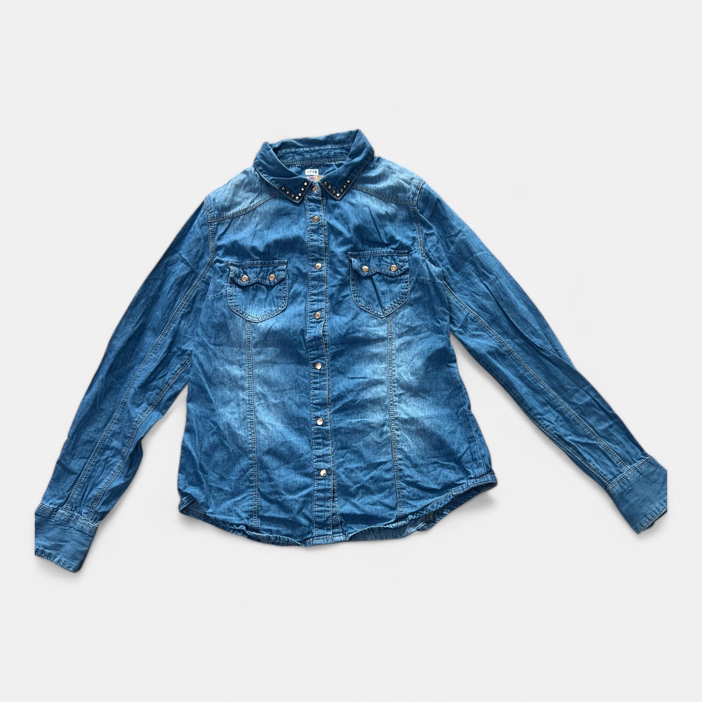 Chemise Cache cache : 16 ans