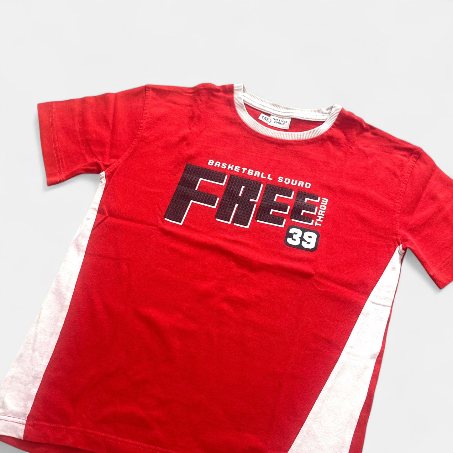 T-Shirt Tape à l'oeil : 8 ans