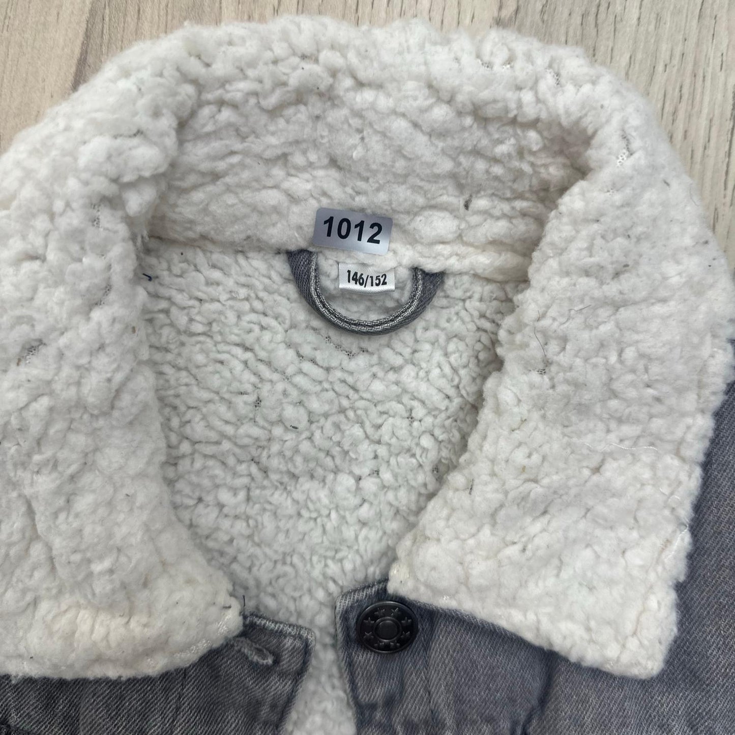 Veste / Manteau chaud : 12 ans