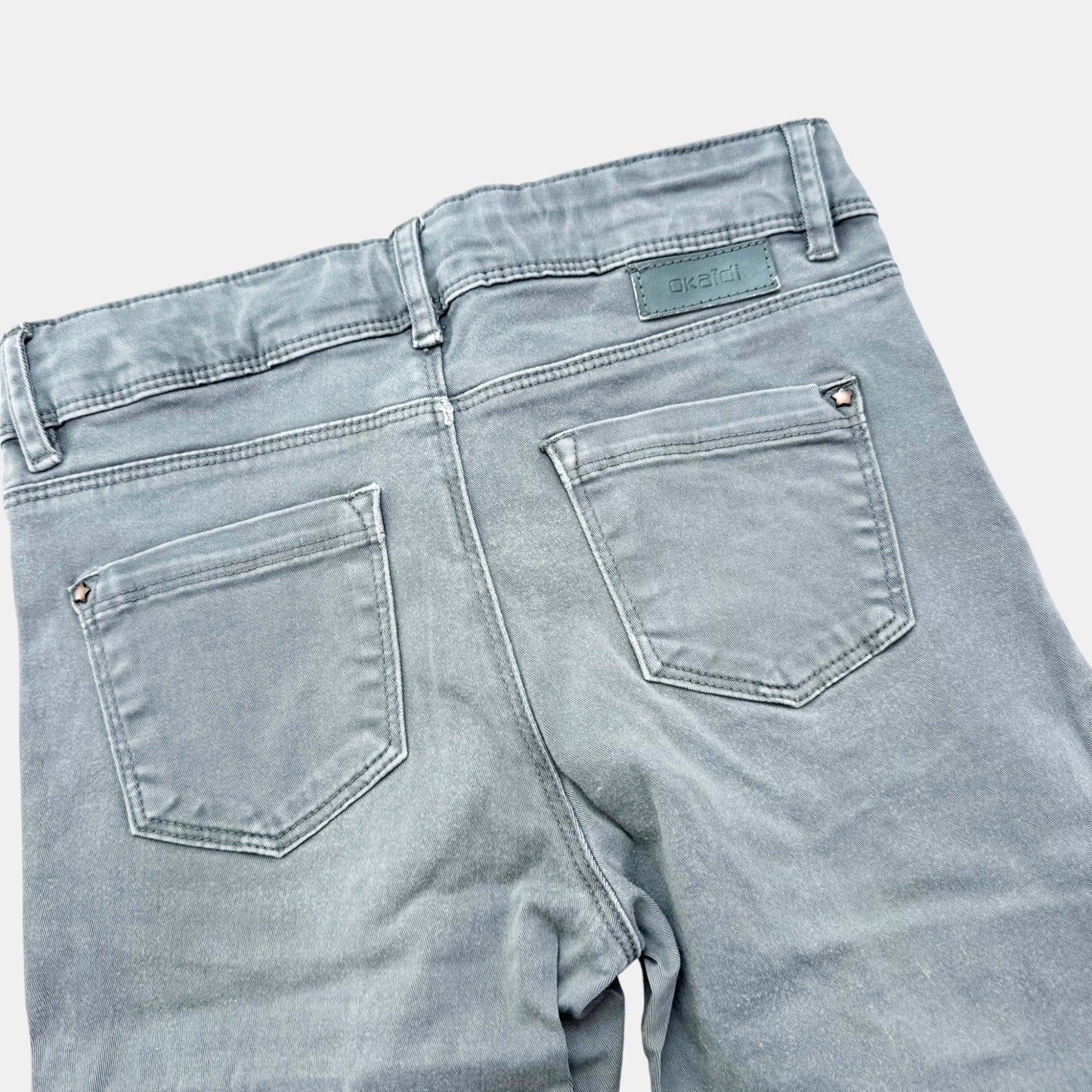 Pantalon Okaïdi : 10 ans