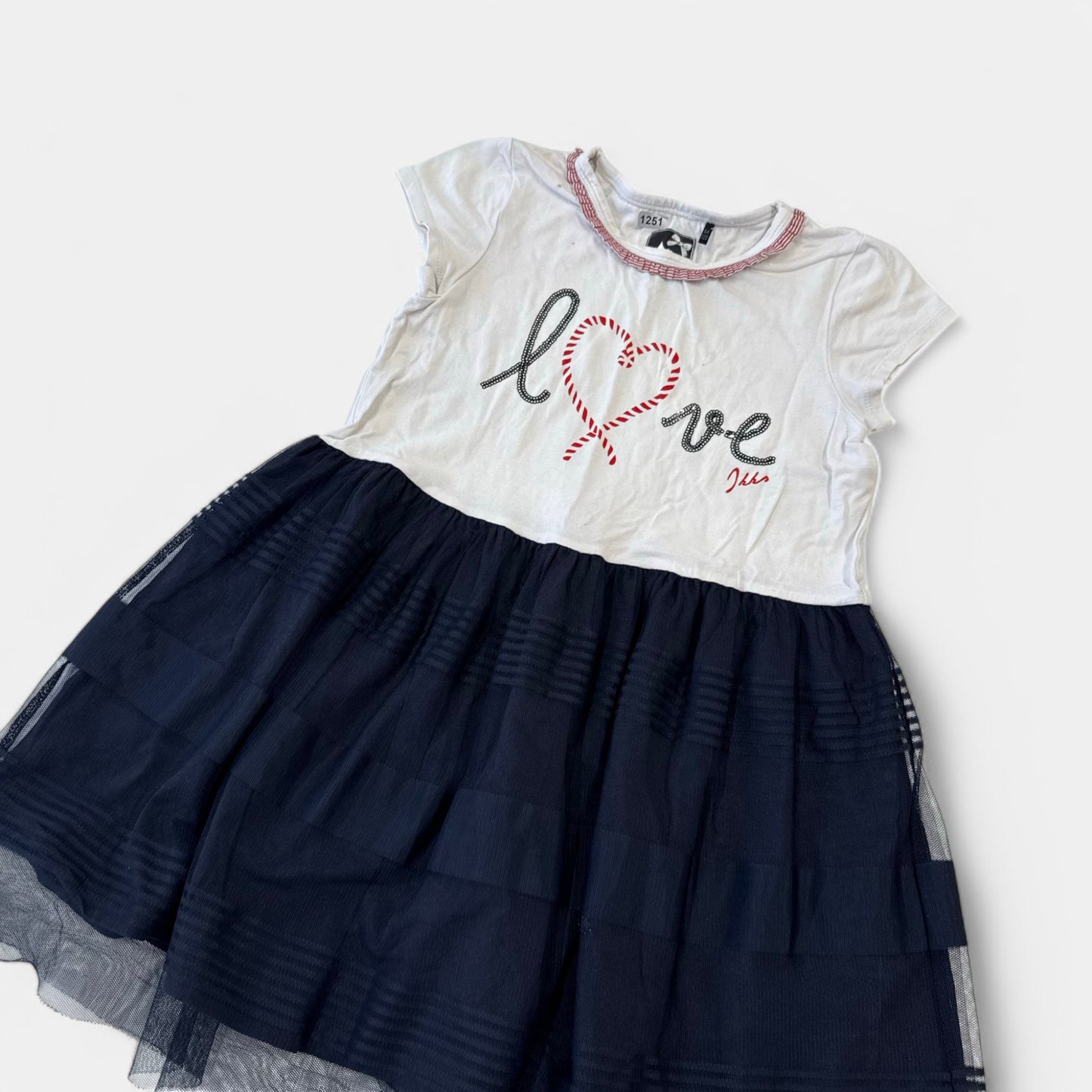 Robe IKKS : 8 ans