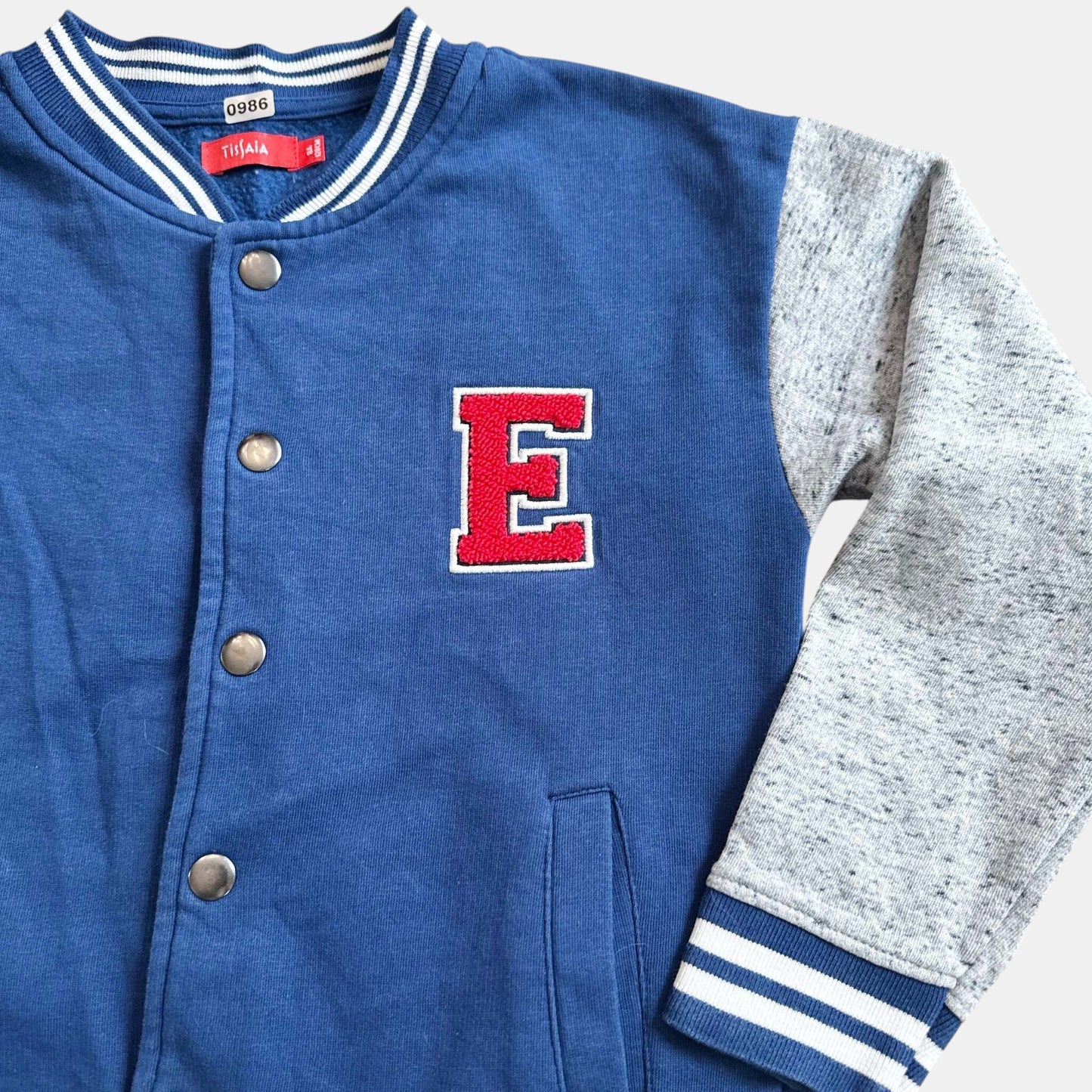 Veste / Manteau Tissaia : 8 ans