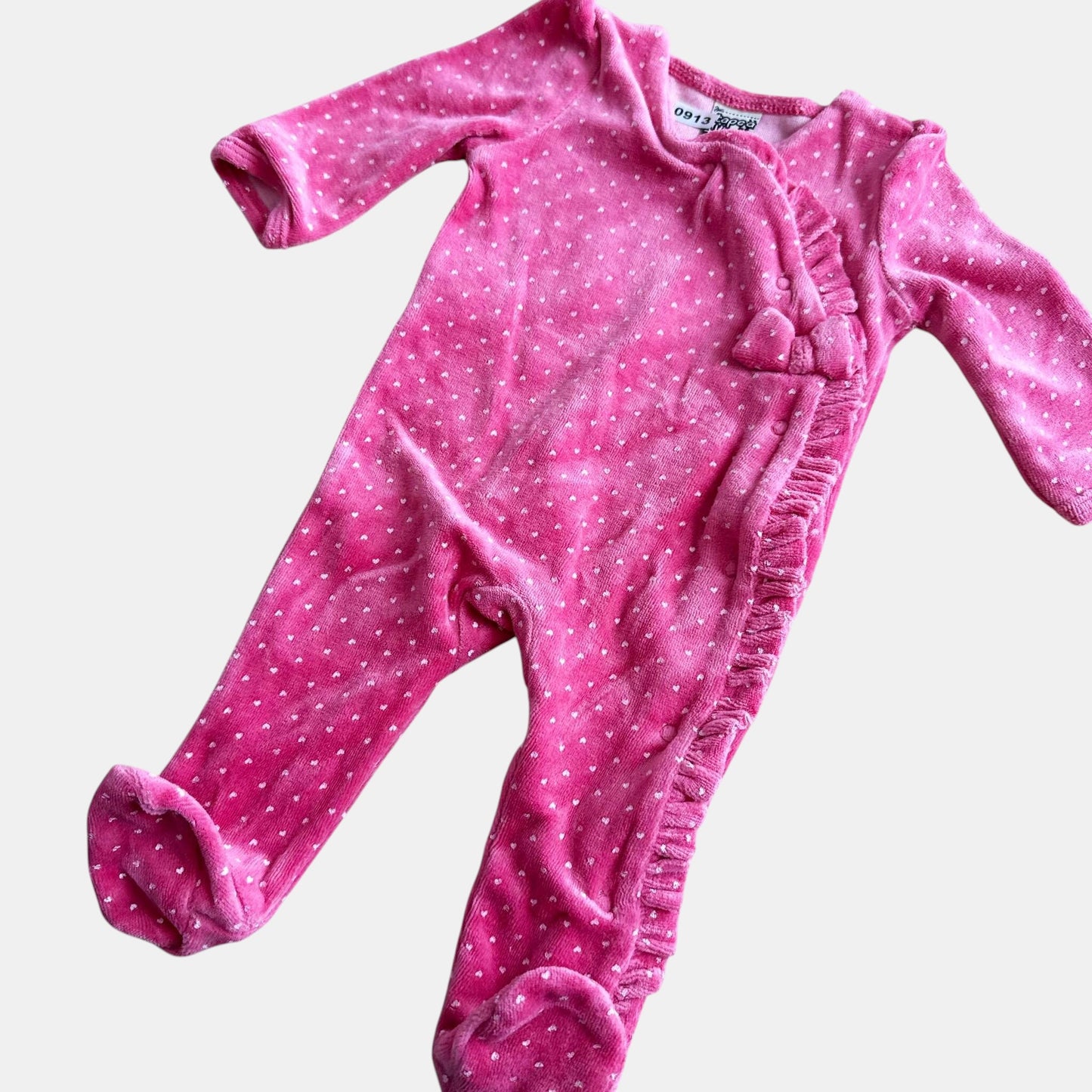Pyjama Tape à l'oeil : 1 mois