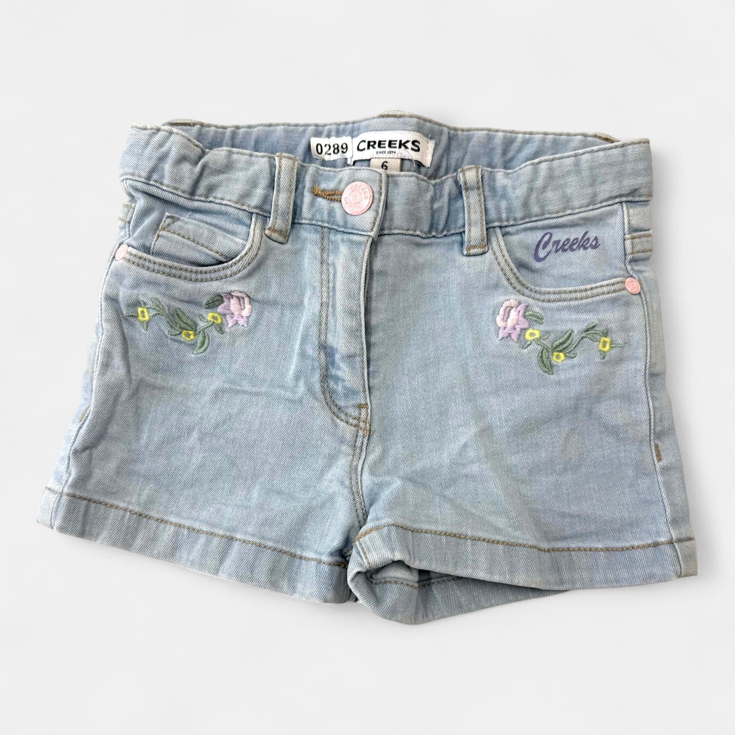 Short Creeks : 6 ans