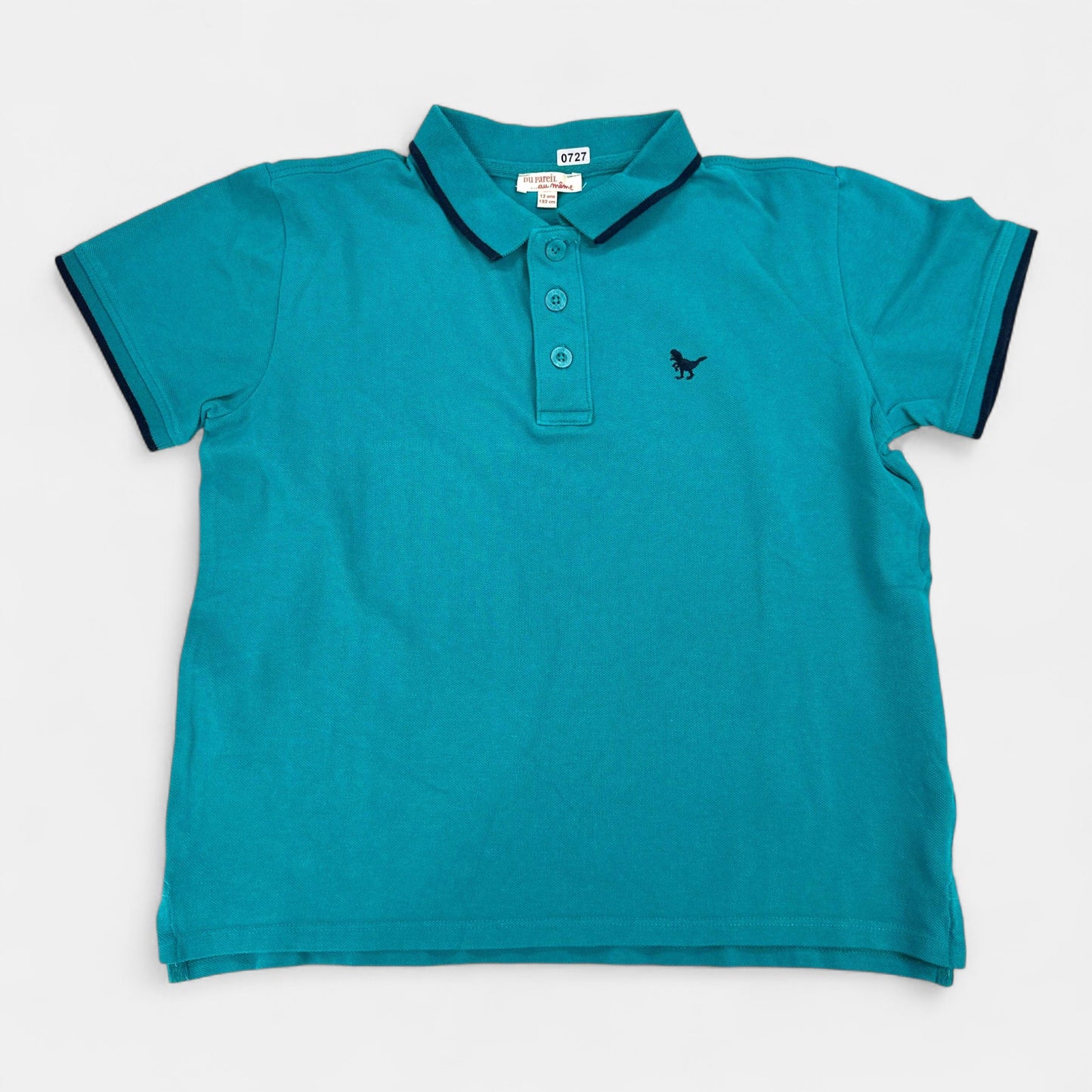 Polo Du Pareil au même : 12 ans