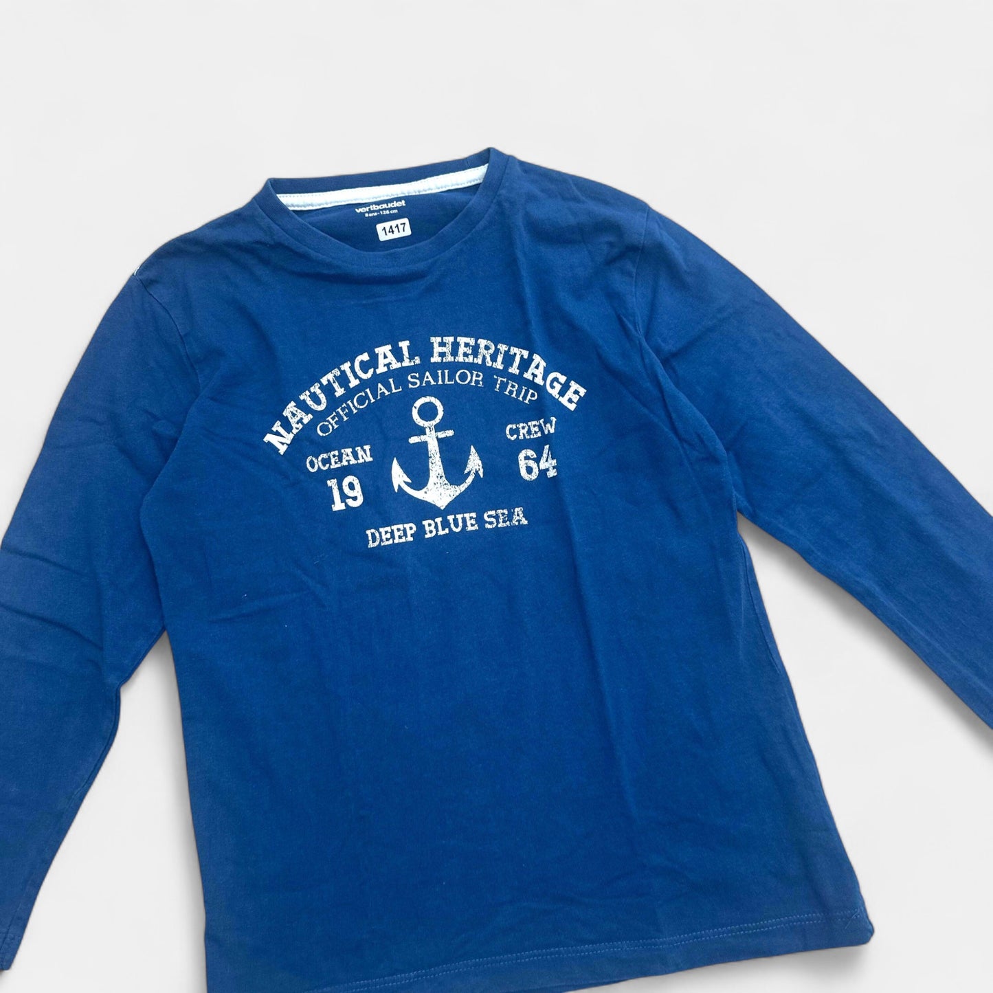 T-Shirt Verbaudet : 8 ans