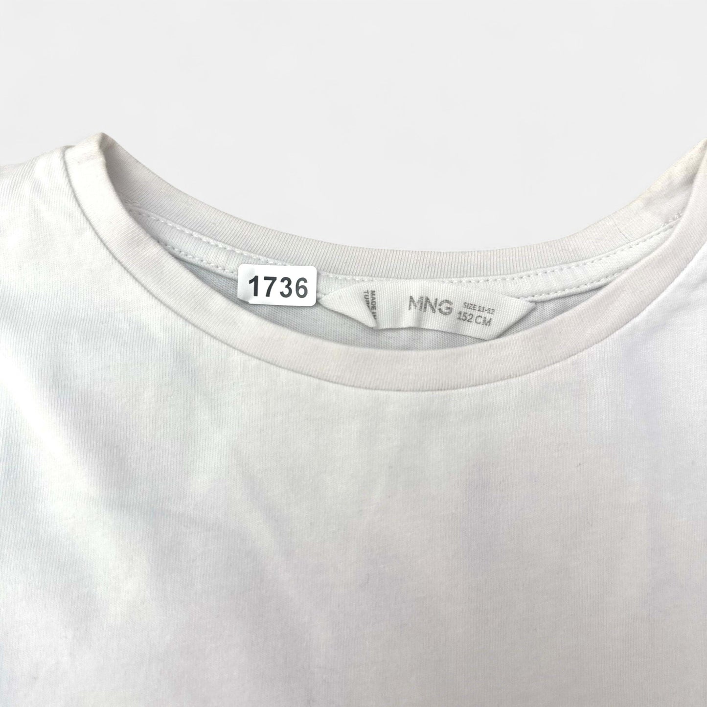 T-Shirt Mango : 12 ans