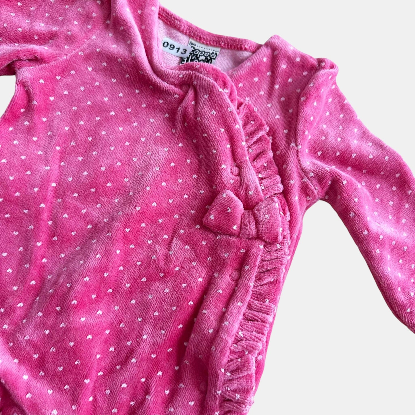 Pyjama Tape à l'oeil : 1 mois