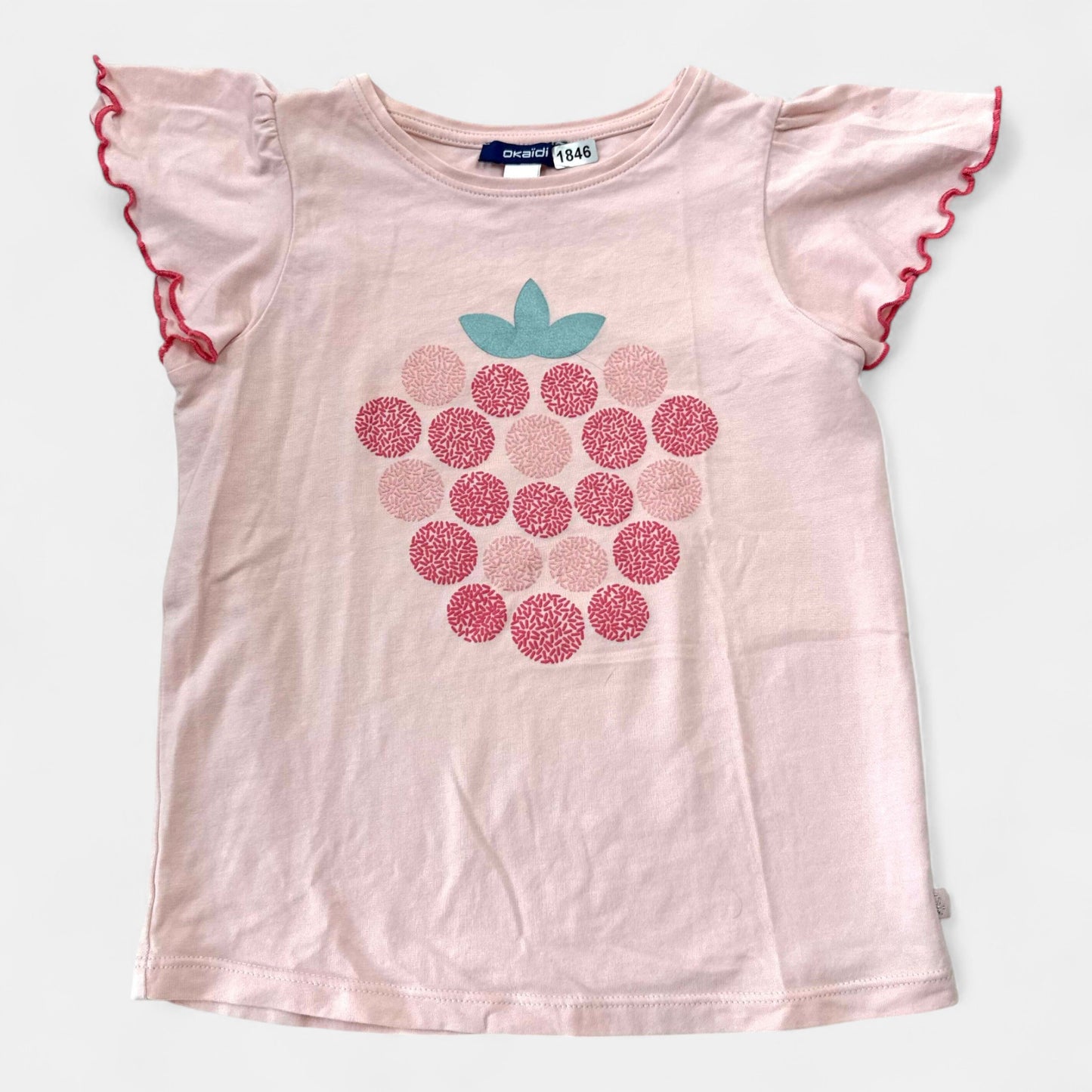 T-Shirt Okaïdi : 5 ans