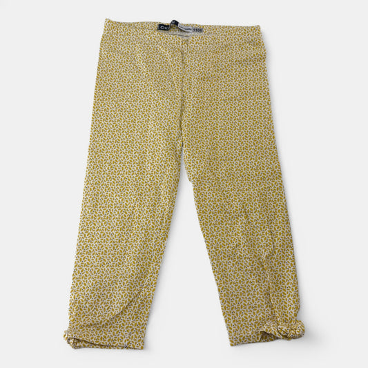 Pantalon. Legging 3/4 Okaïdi : 12 ans