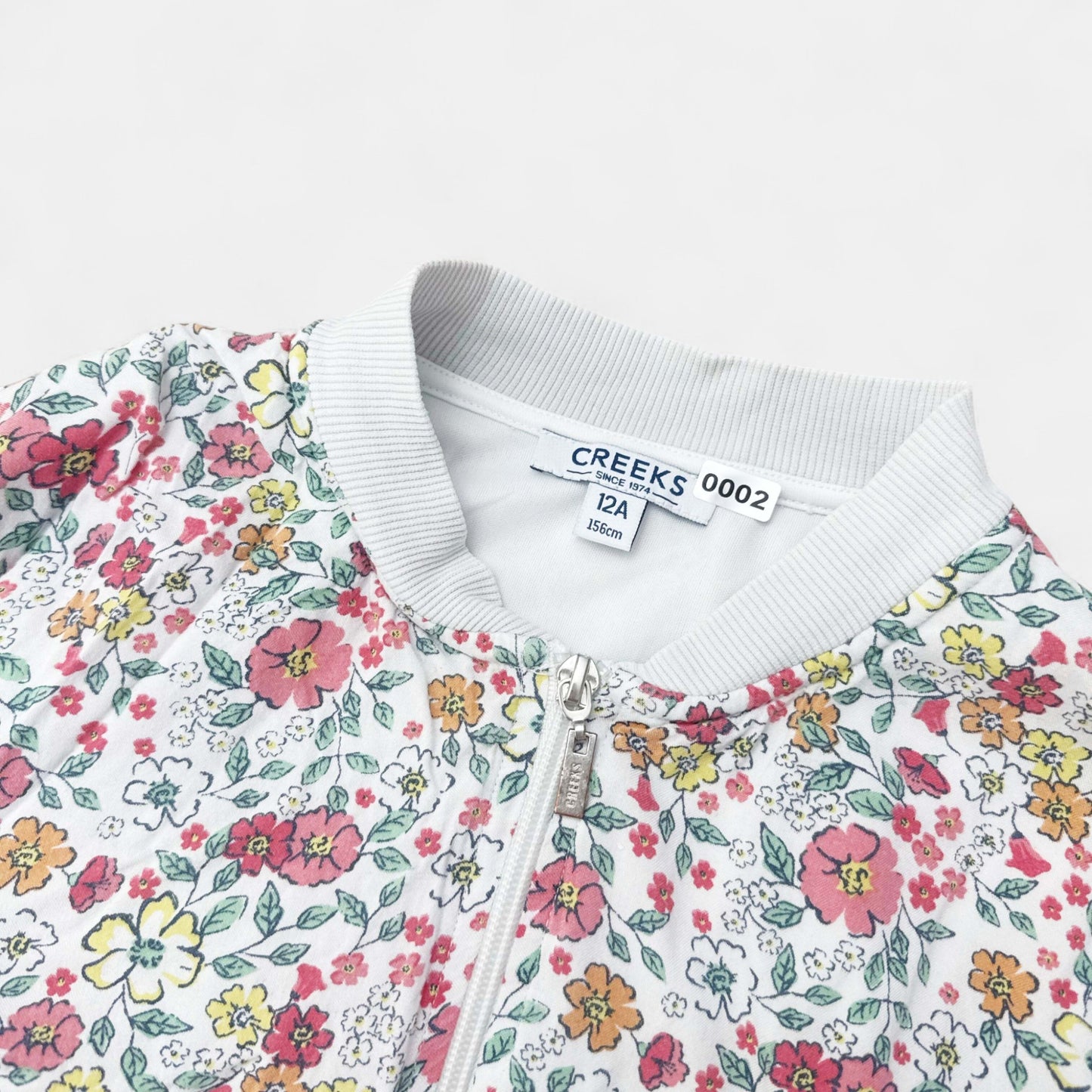 Gilet Creeks : 12 ans