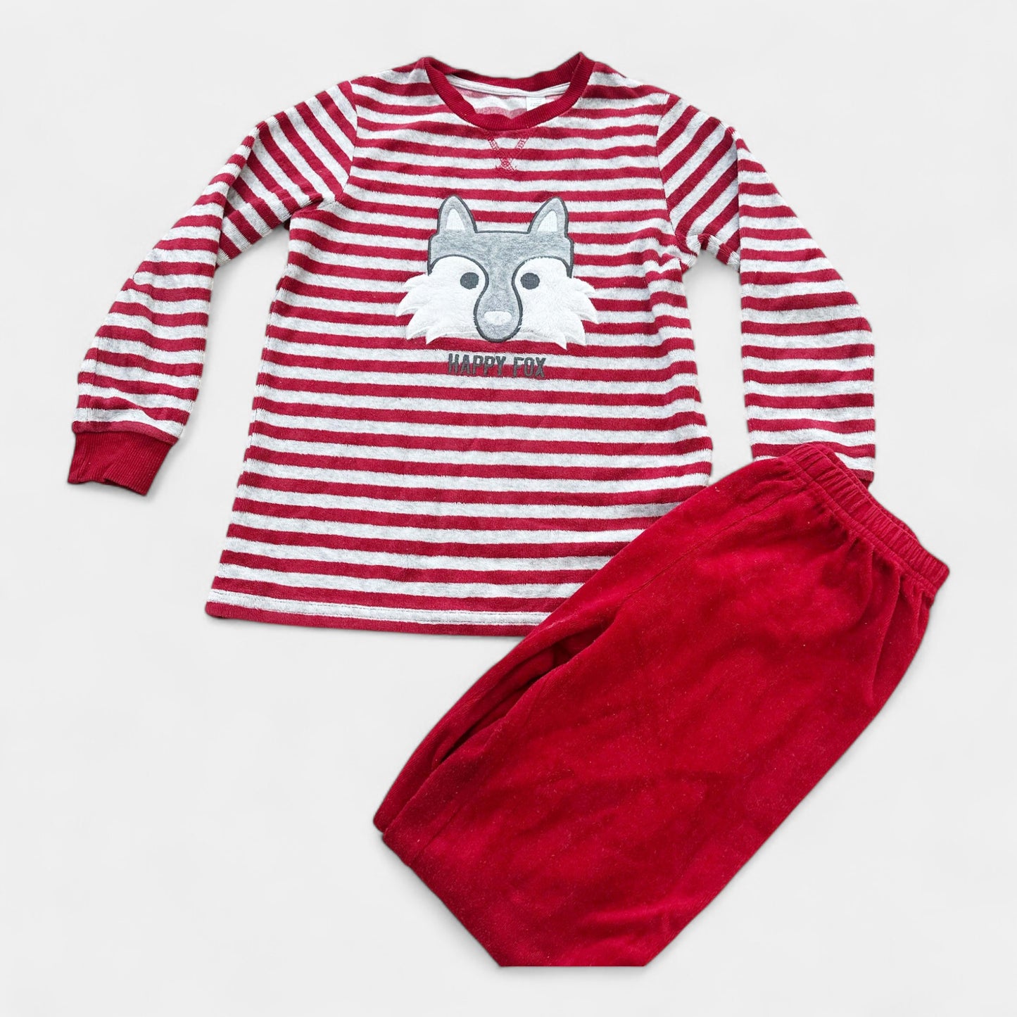 Pyjama Okaïdi : 8 ans