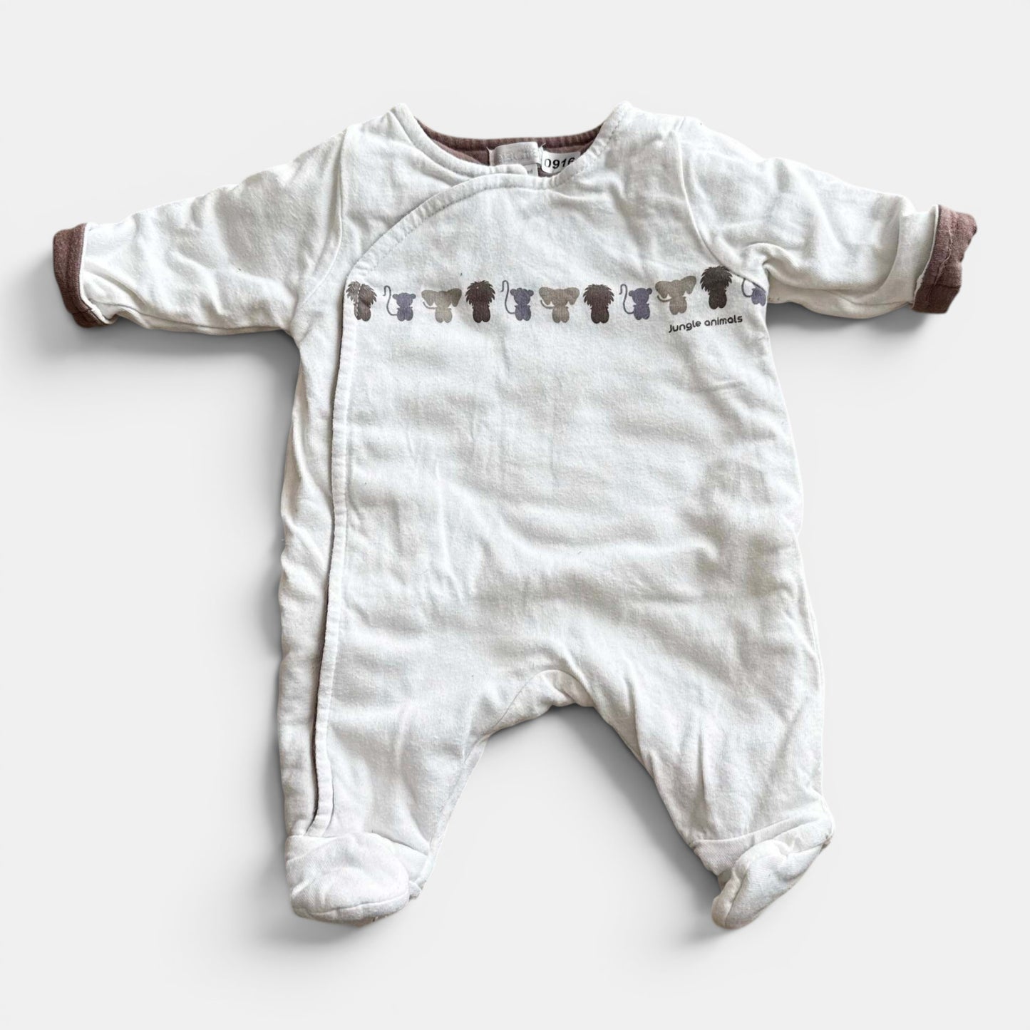 Pyjama Okaïdi : 0 mois