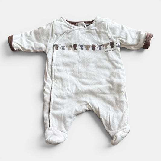 Pyjama Okaïdi : 0 mois