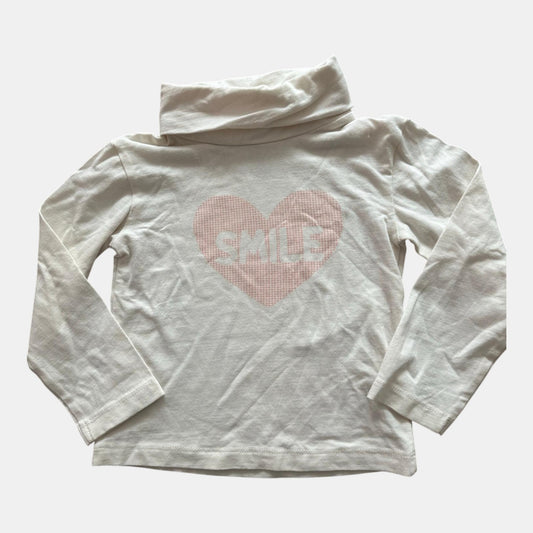 T-Shirt Charlie et prune : 4 ans