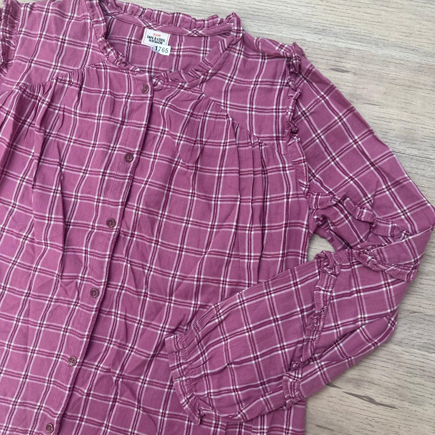 Blouse Tape à l'oeil : 14 ans