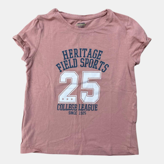 T-Shirt Kiabi : 6 ans