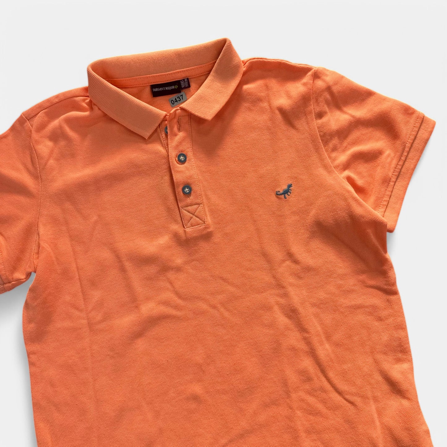 Polo Sergent Major : 10 ans