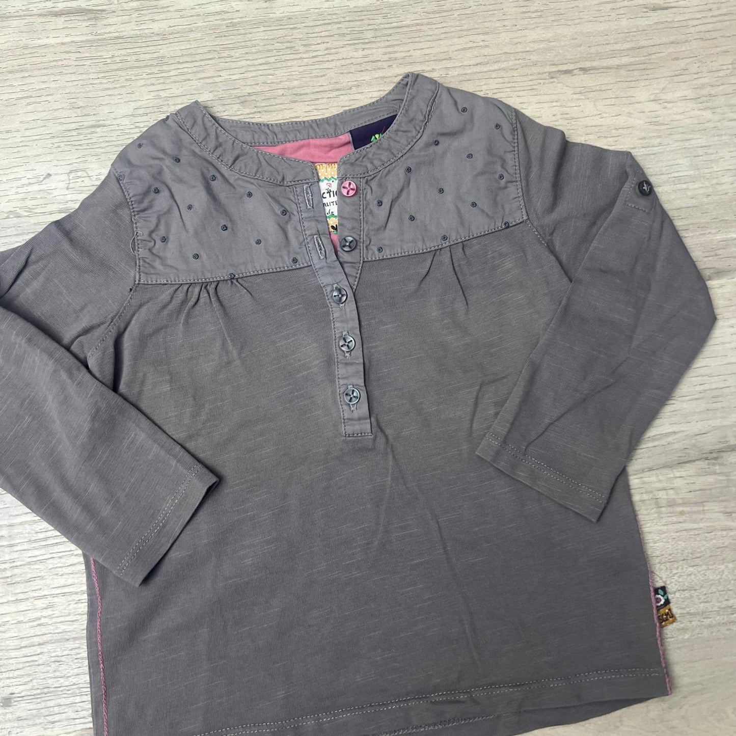 T-Shirt Sergent Major : 3 ans