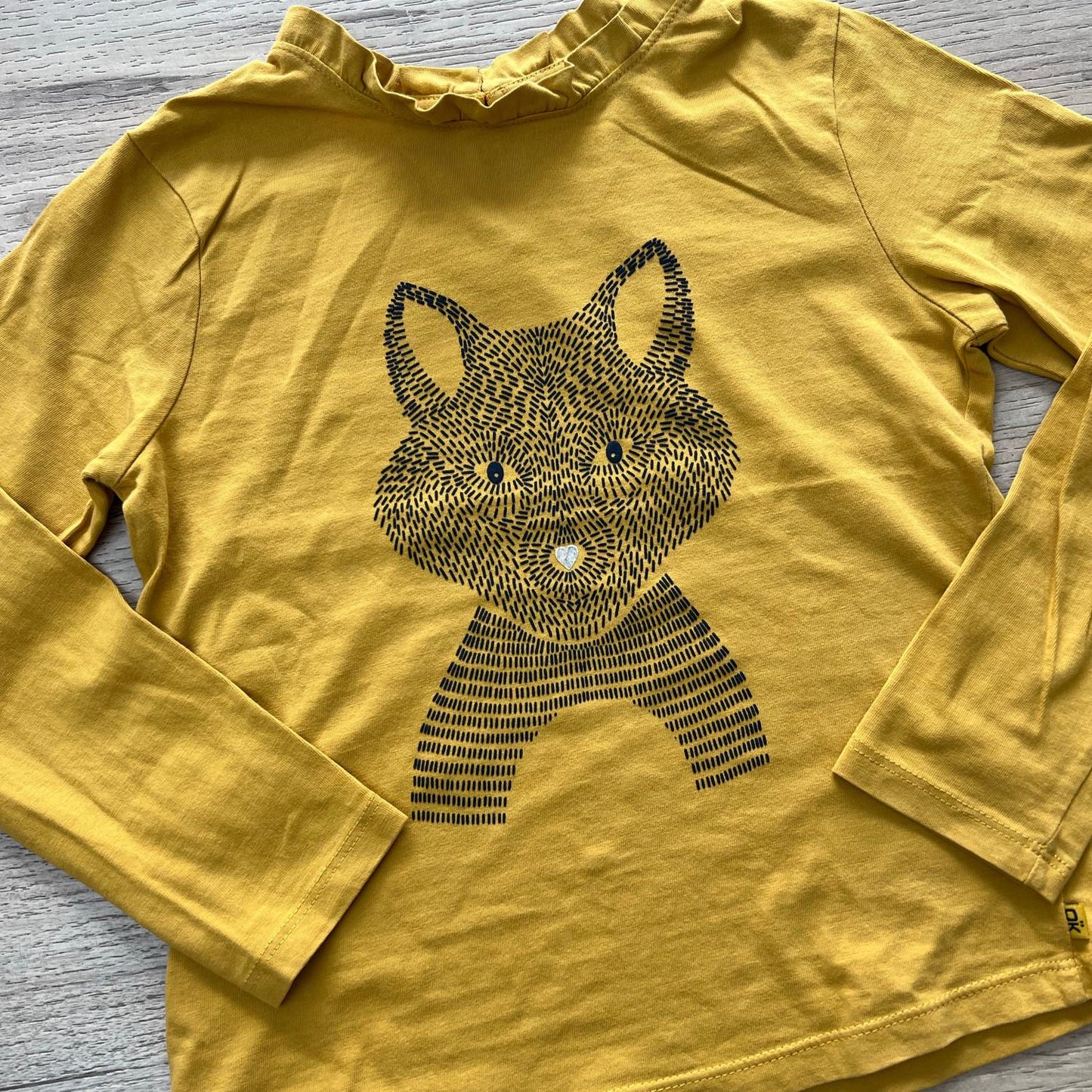 T-Shirt Okaïdi : 8 ans