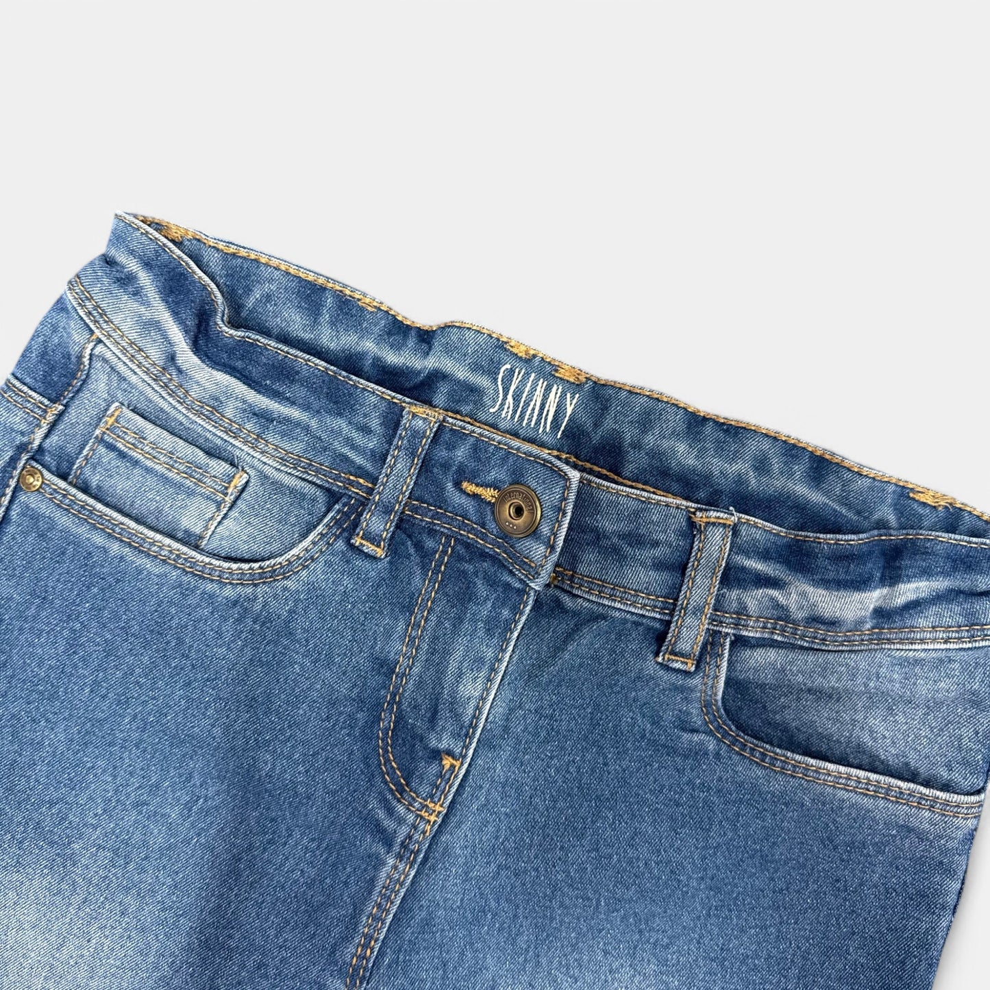 Pantalon skinny Tape à l'oeil : 8 ans