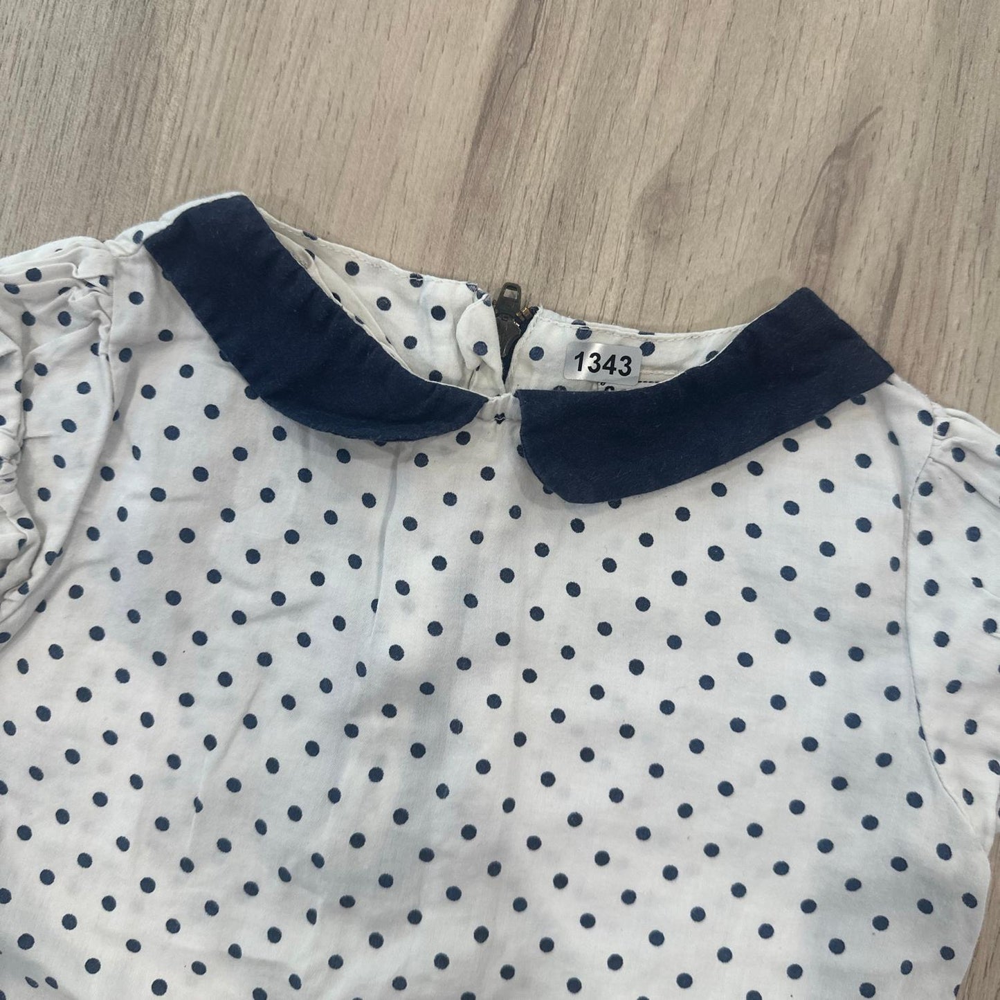 Blouse Tape à l'oeil : 6 ans