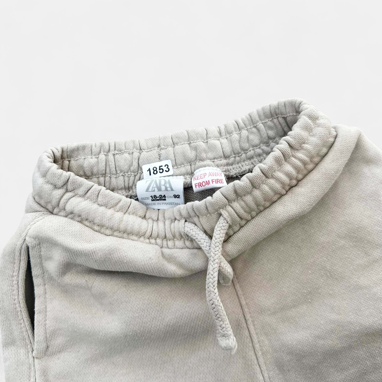 Pantalon Zara : 24 mois