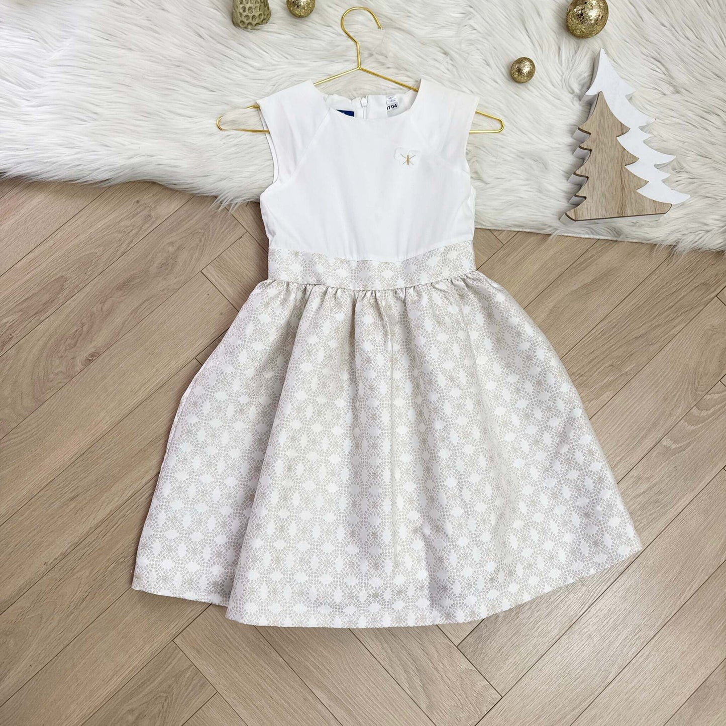 Robe fête Okaïdi : 6 ans