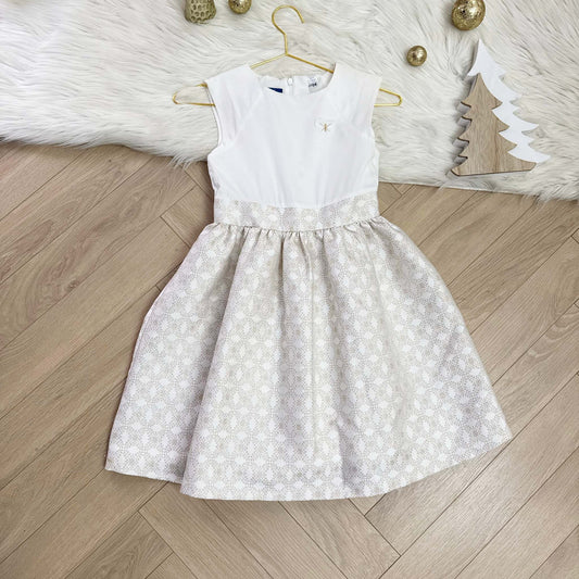 Robe fête Okaïdi : 6 ans