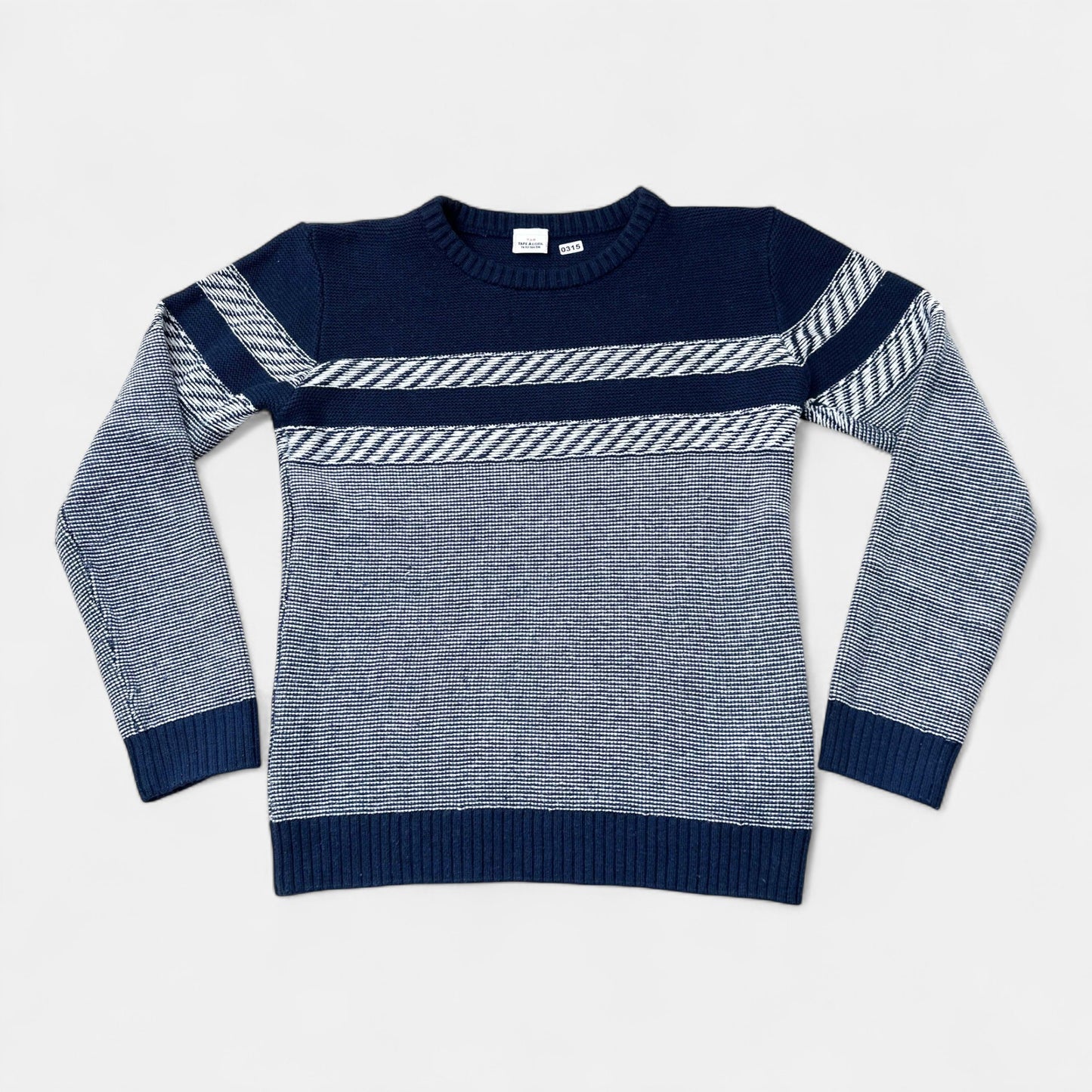Pull Tape à l'oeil : 14 ans