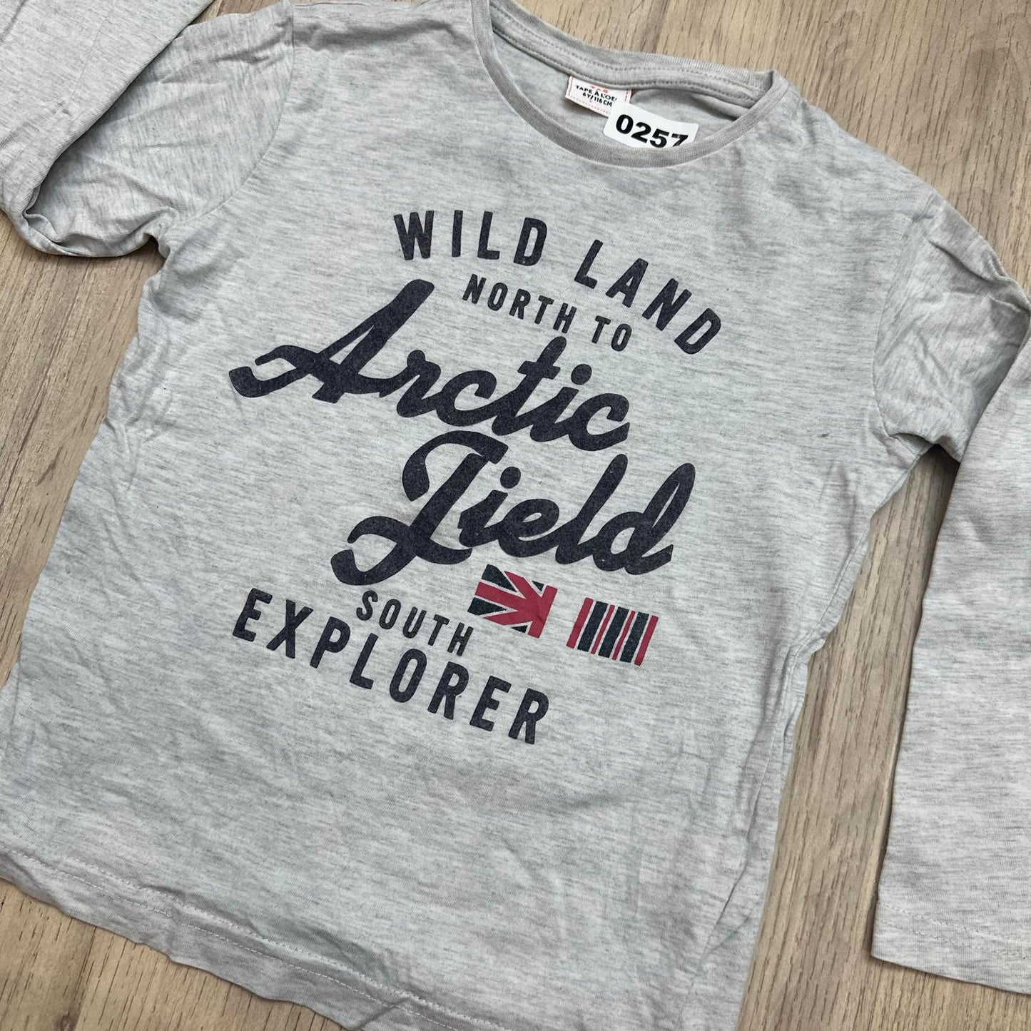 T-Shirt Tape à l'oeil : 6 ans
