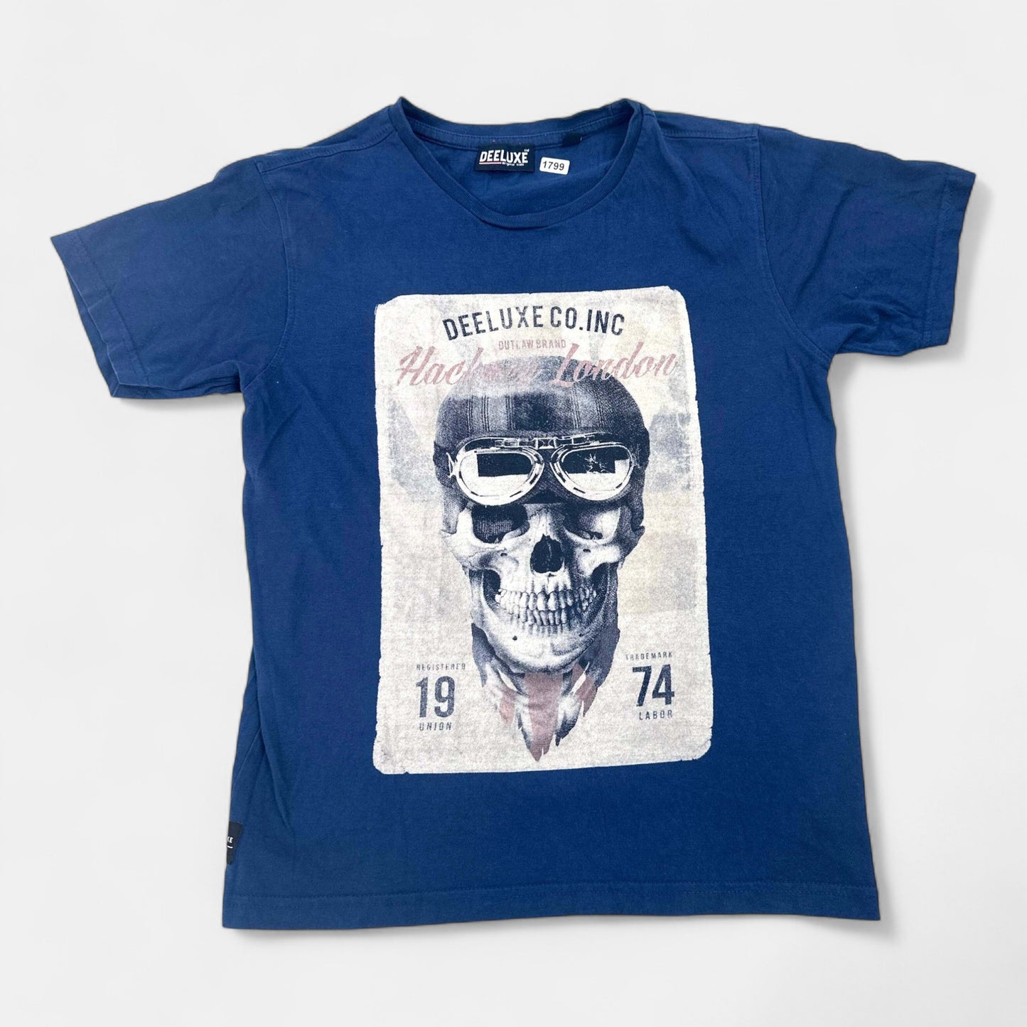 T-Shirt Deeluxe : 12 ans