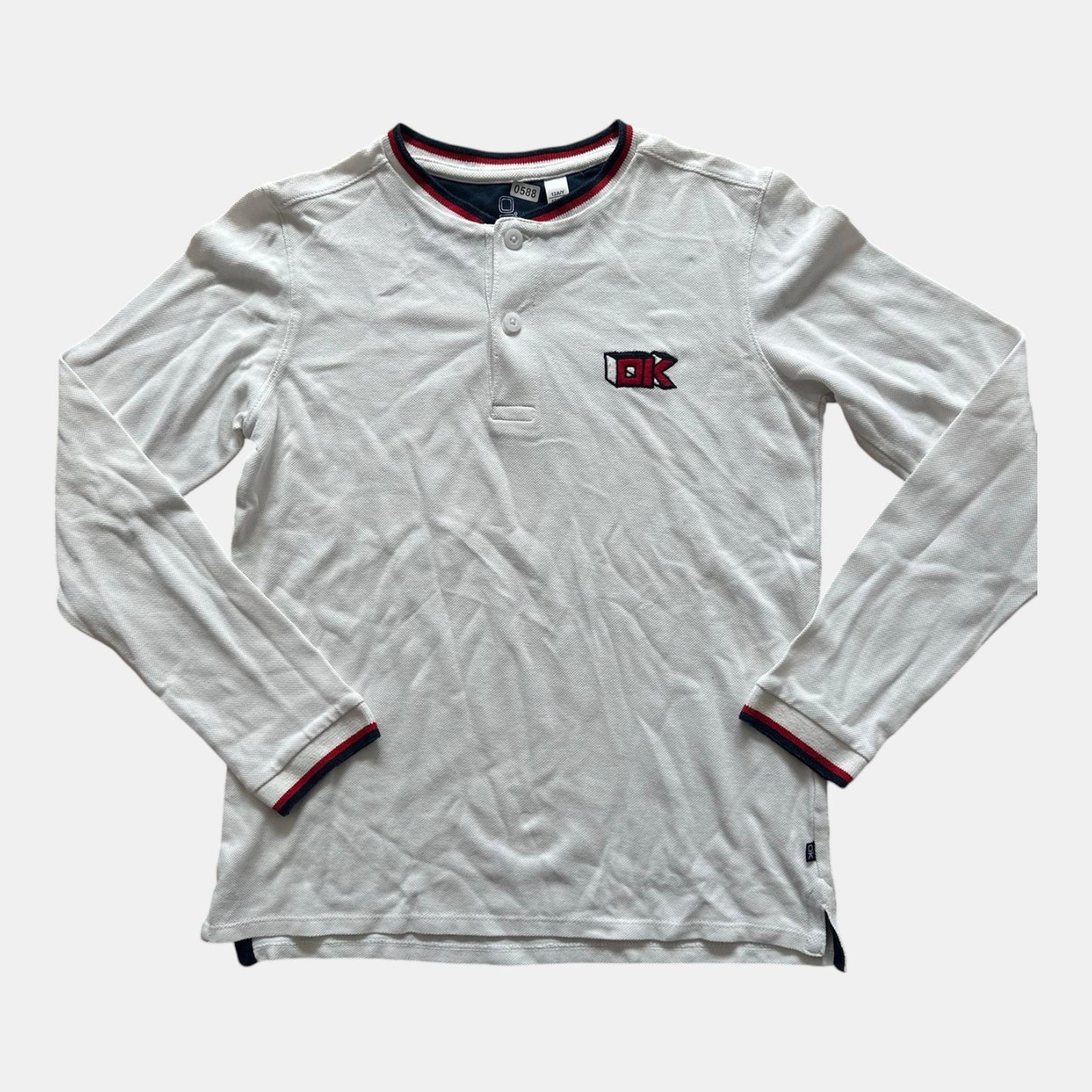 T-Shirt Okaïdi : 12 ans