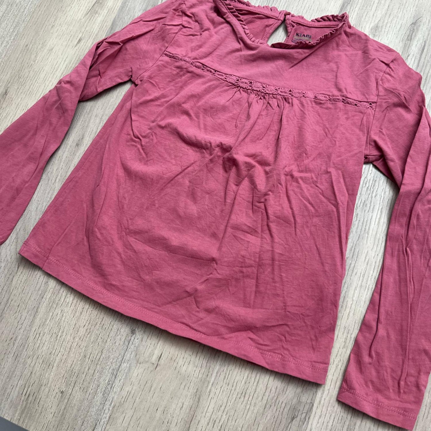 Blouse Kiabi : 10 ans