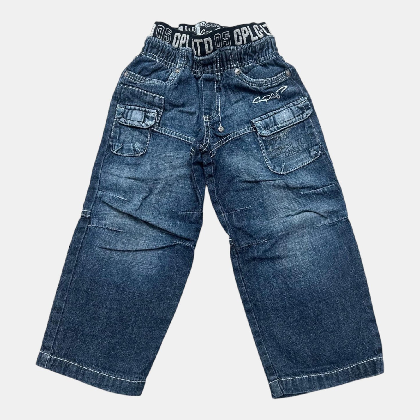 Pantalon Complices : 4 ans